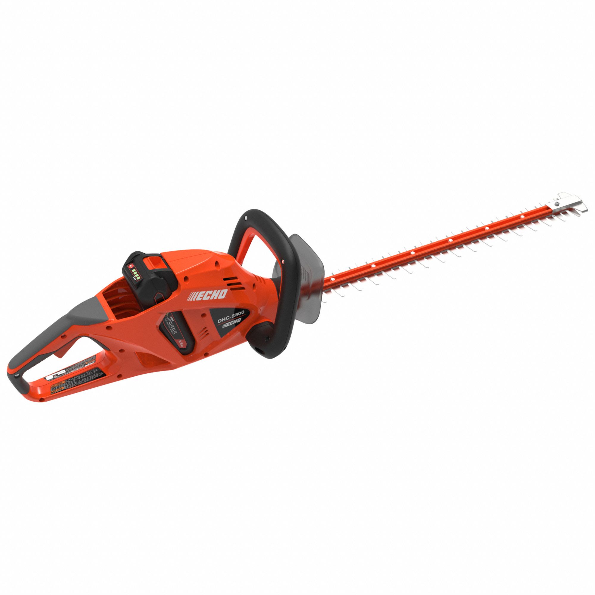 Battery-Powered Hedge Trimmer Kit: eFORCE® Platform, 22 in Cutting Wd, 20 in Blade Lg, 56 V
