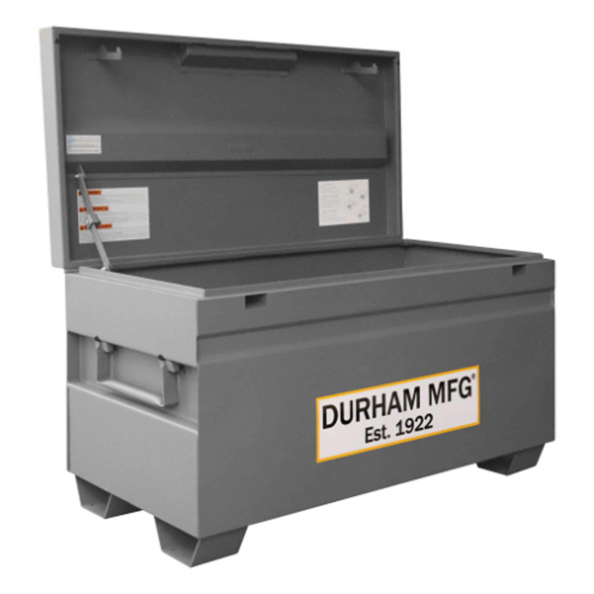 JOBSITE BOX,48" W X 24" D X 28" H