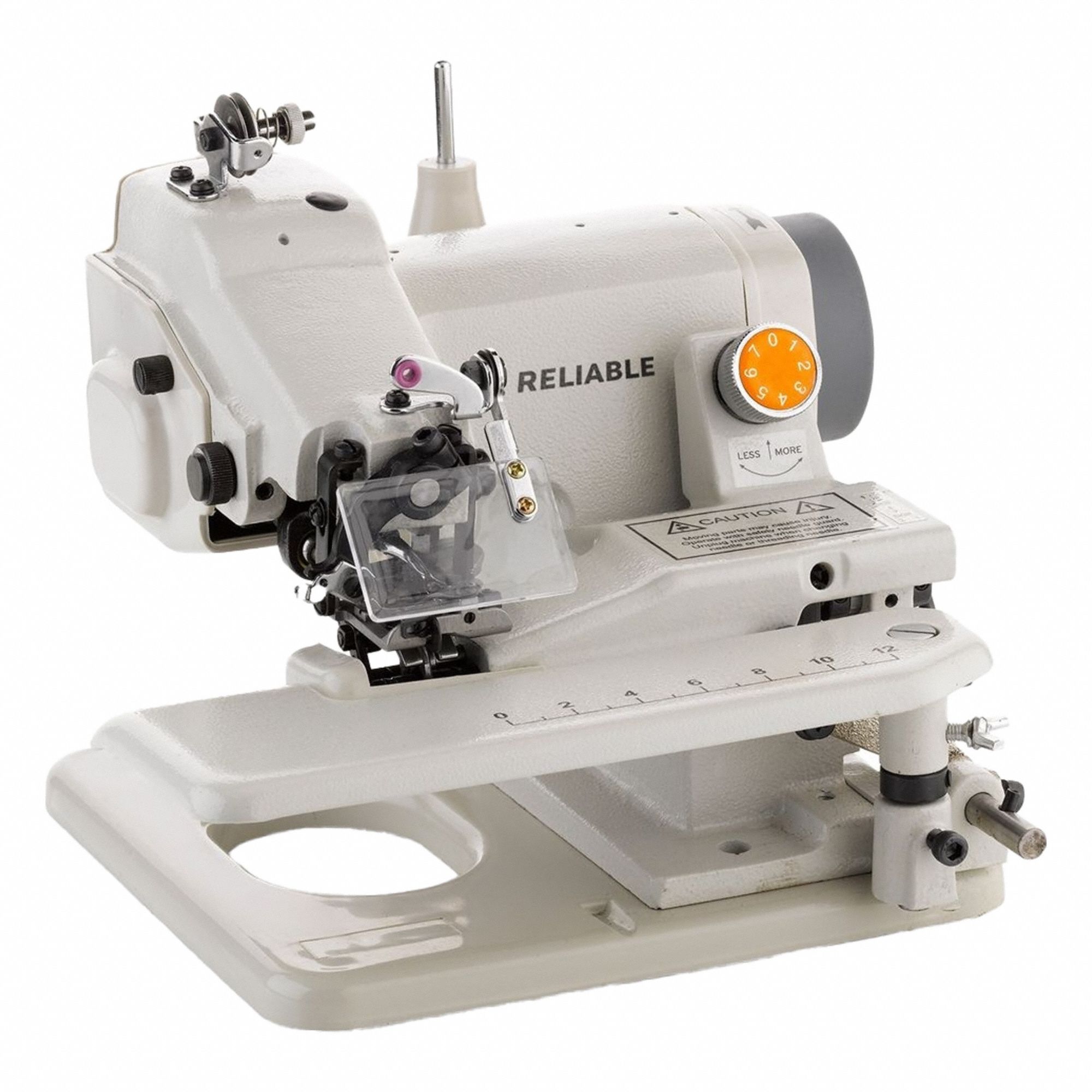 Blind Stitch Hemmer: