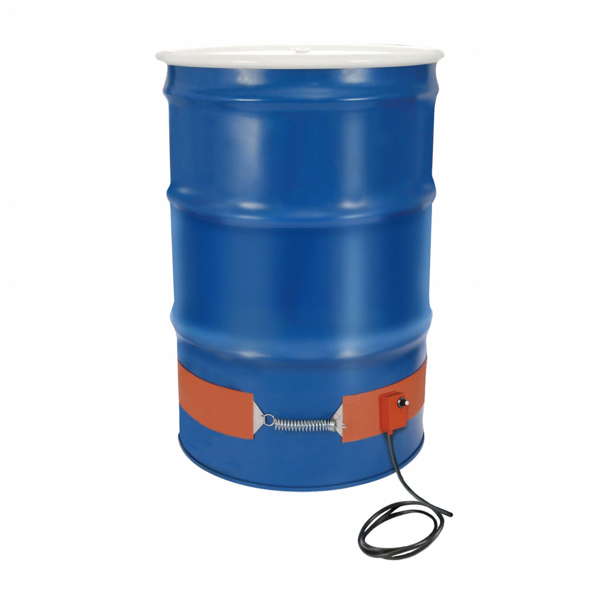 Heaters & Insulators for Drums, IBC Totes & Buckets