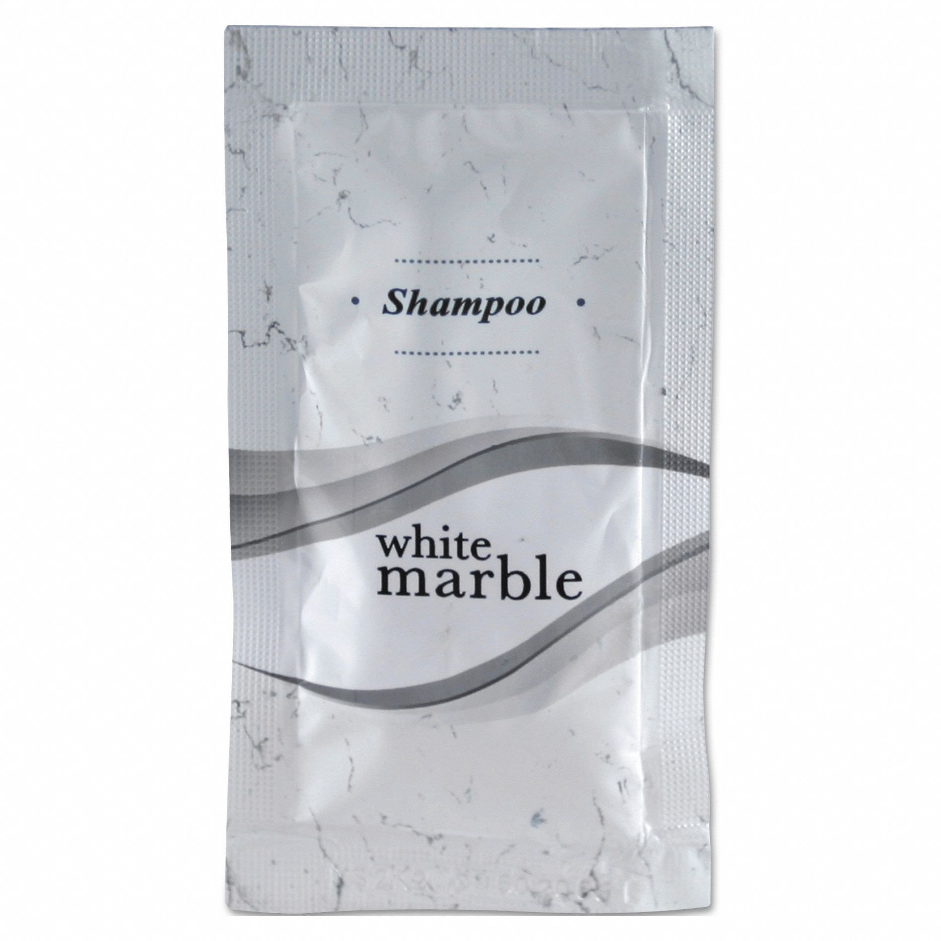 Shampoo: Pack, 0.25 oz, Fresh Fragrance, 500 PK