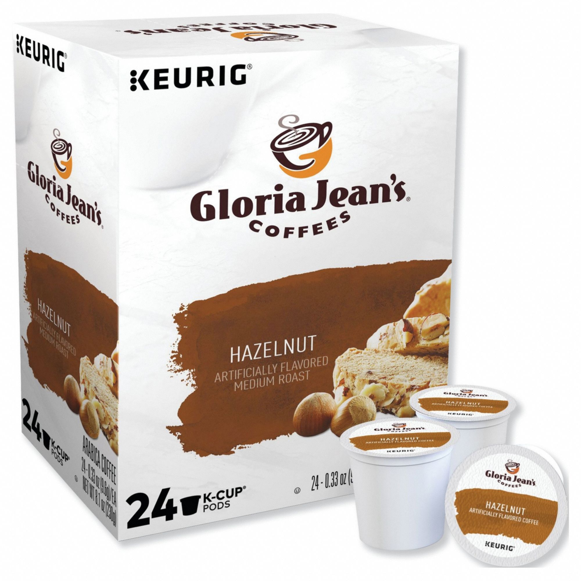 Gloria jean's hazelnut hotsell