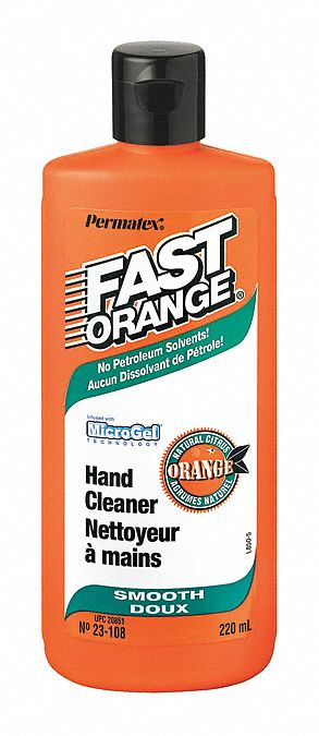 HAND CLEANER,LIQUID,220 ML SIZE