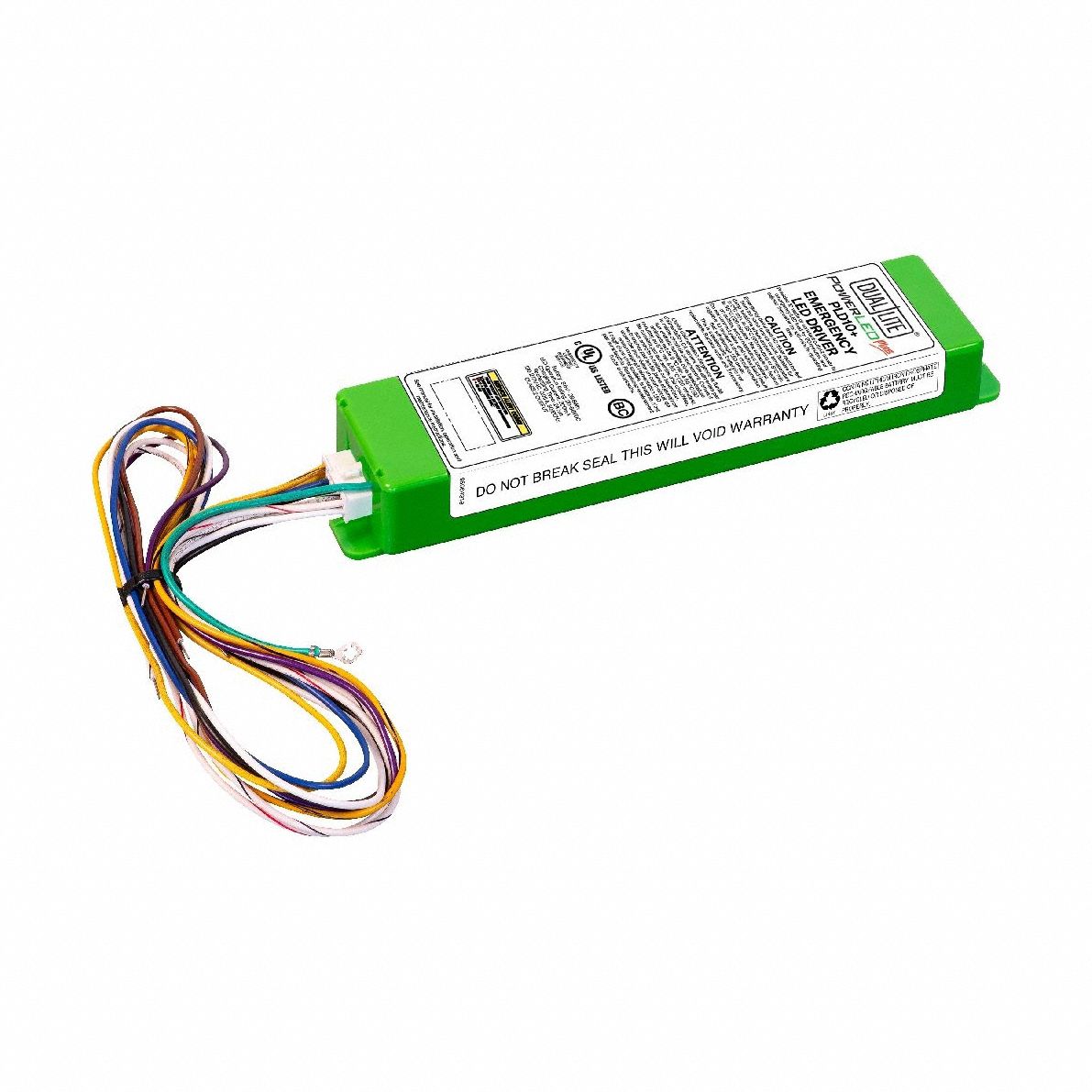 Emergency LED Battery Pack LED