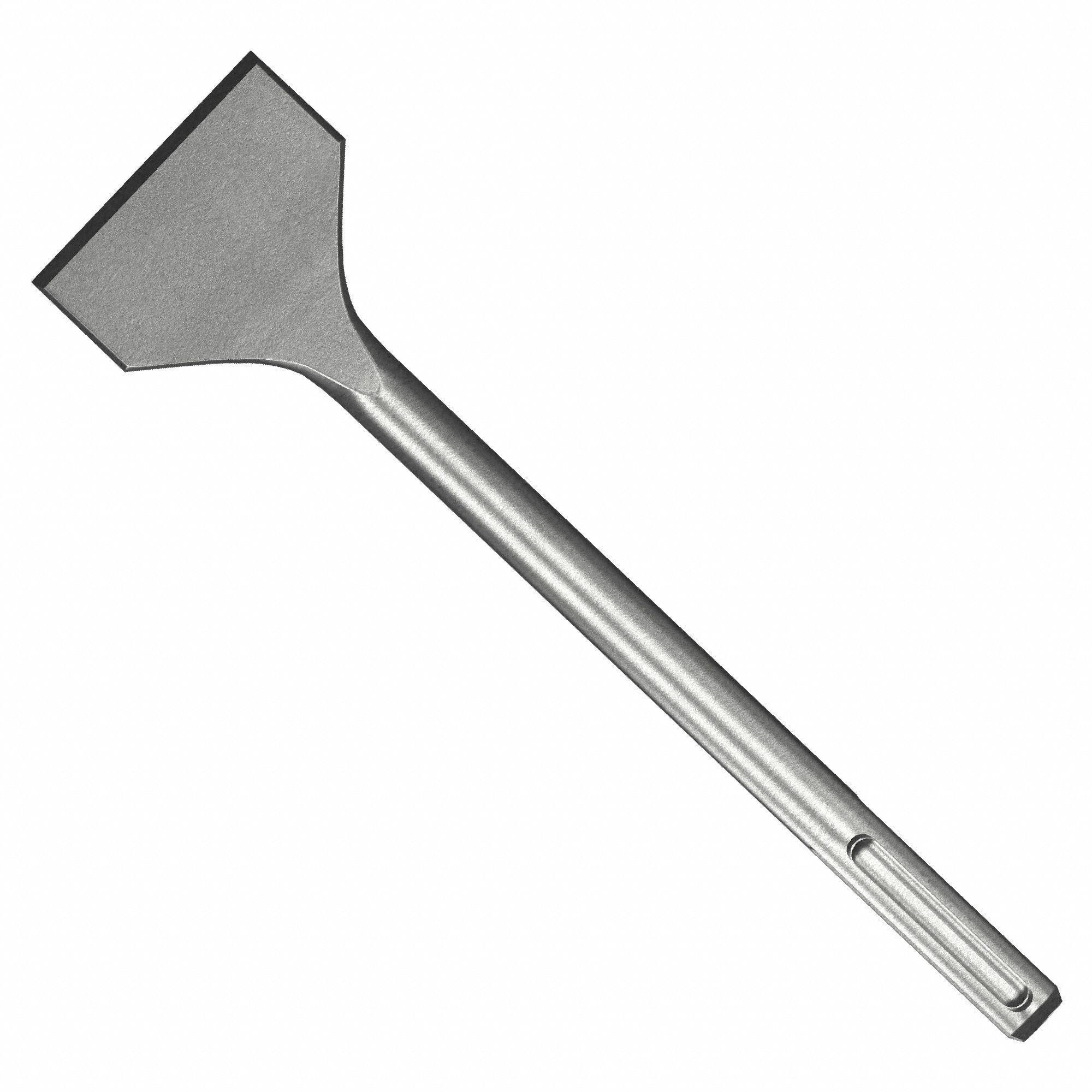 SDS-Max Scaling Chisels Deliver Xtrm Dur