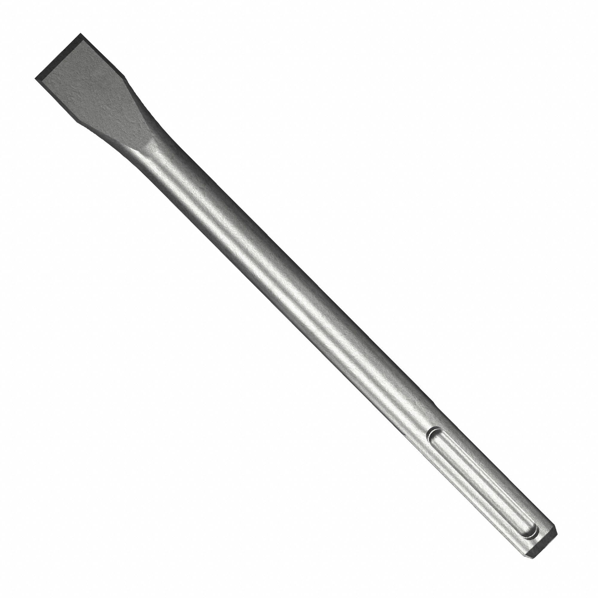 SDS-Max Flat Chisels Deliver Xtrm Durabi