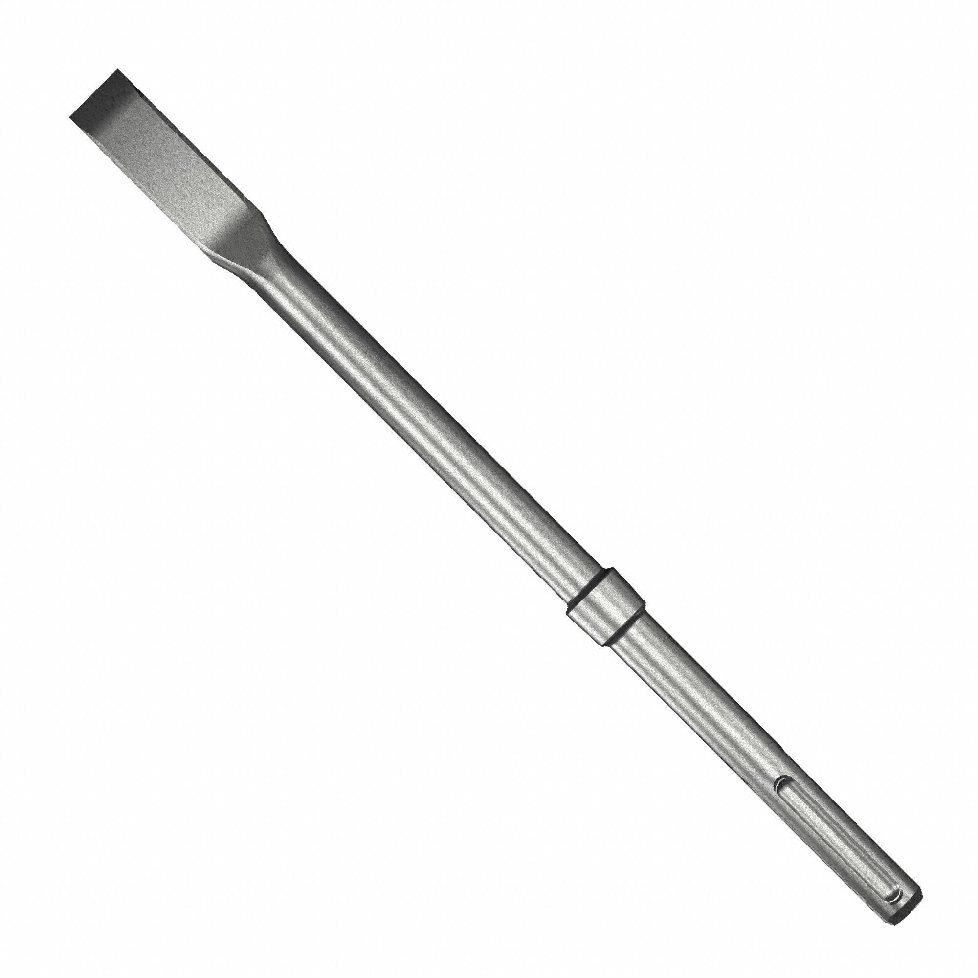 SDS-Max Flat Chisels Deliver Xtrm Durabi