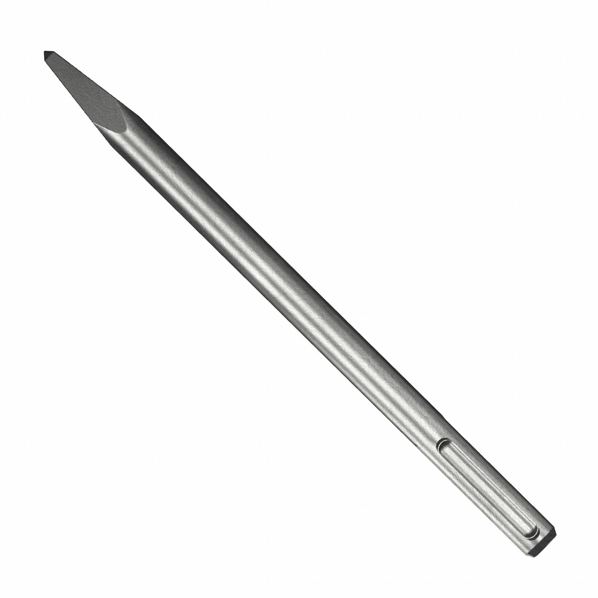 SDS-Max Bull Point Chisels Deliver Xtrm
