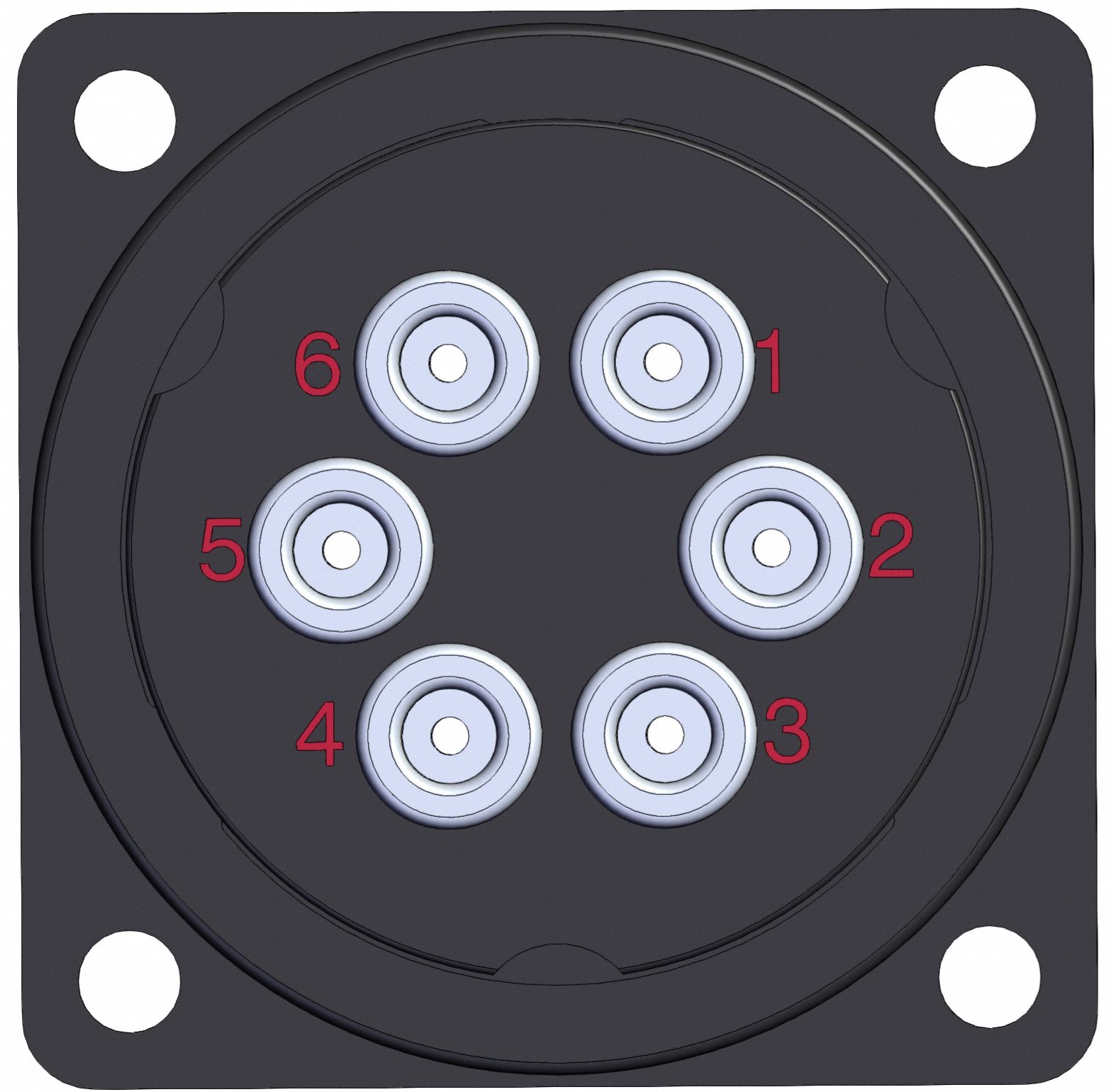 Multi-Connector: Nylon/Polyurethane, Covers