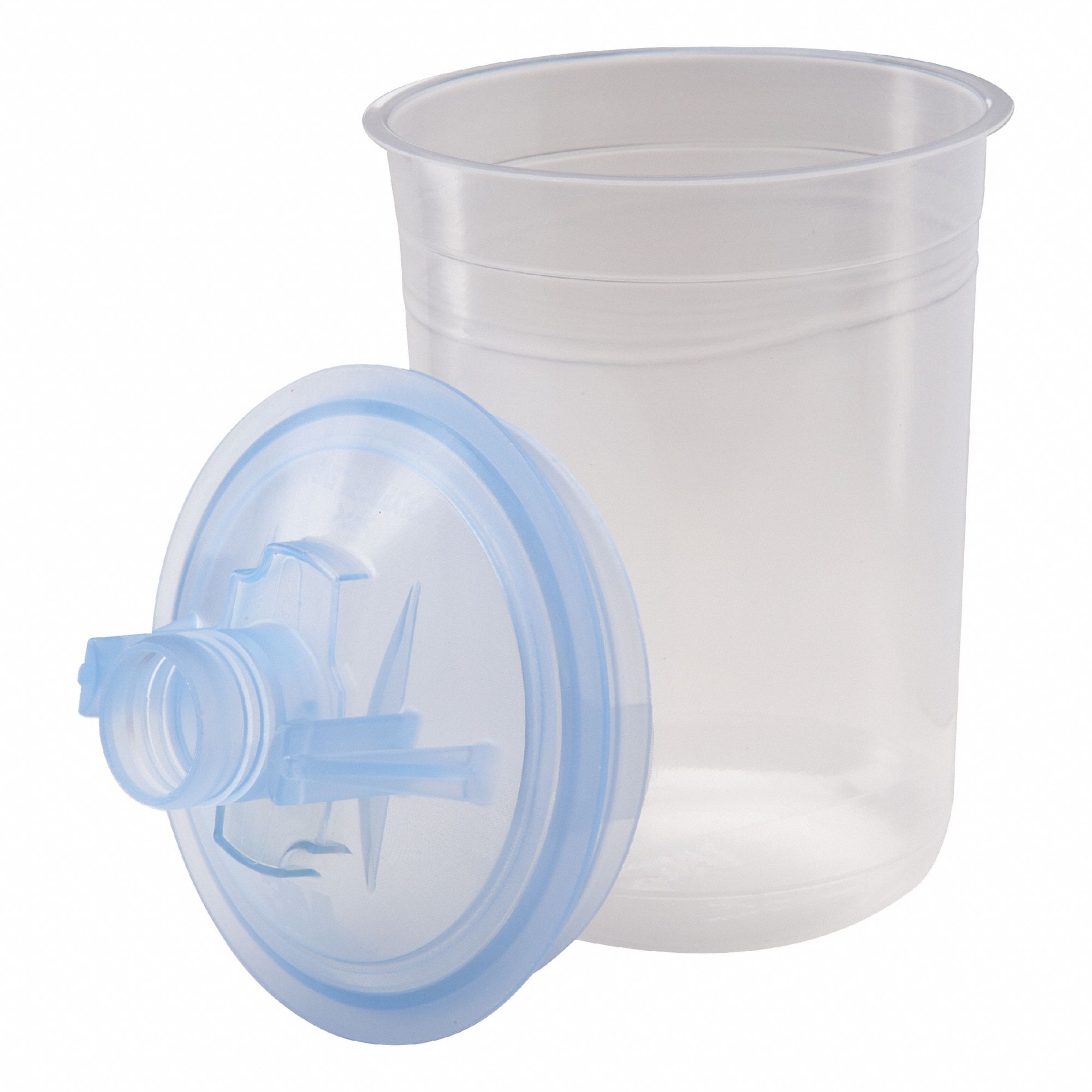 Spray Gun Cup Liner Kit Plastic