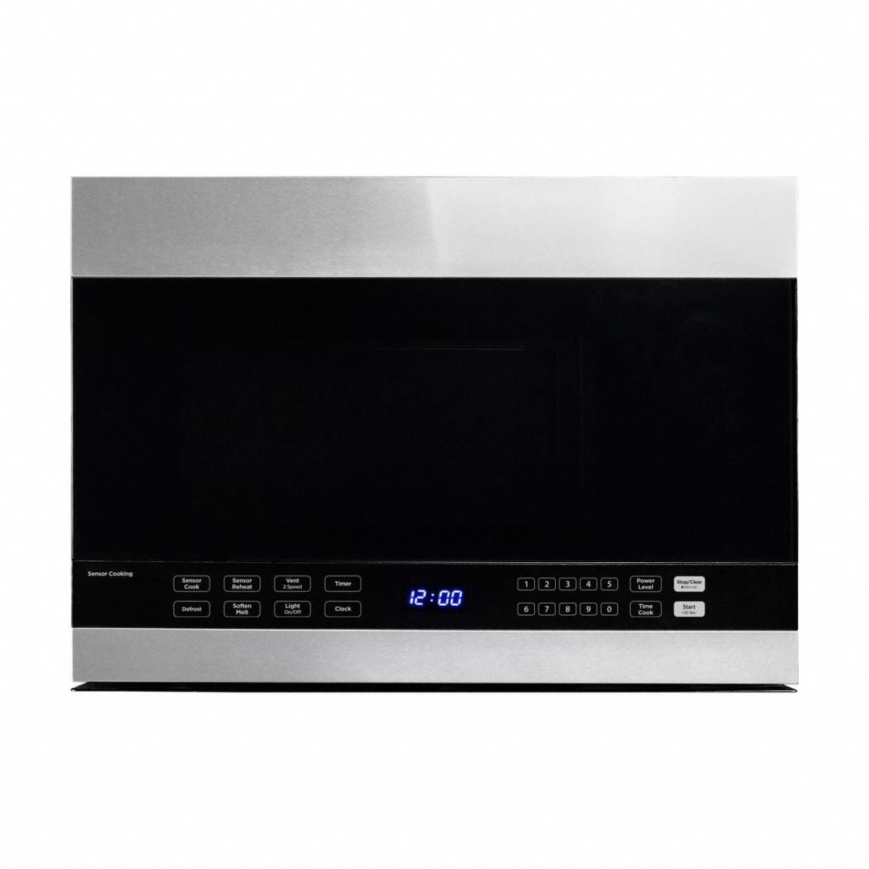 Over-The-Range Microwave Oven: