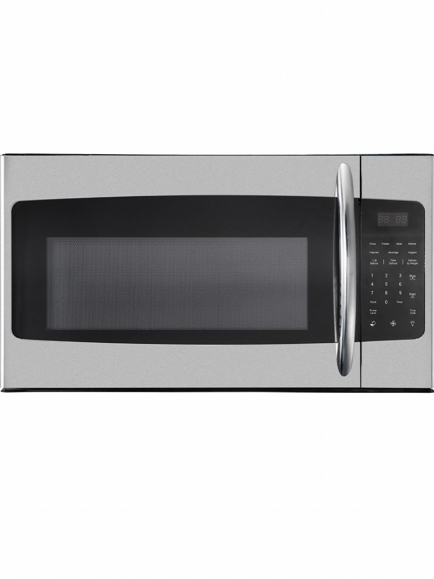 Over the Range Microwave 1.6 cu ft SS