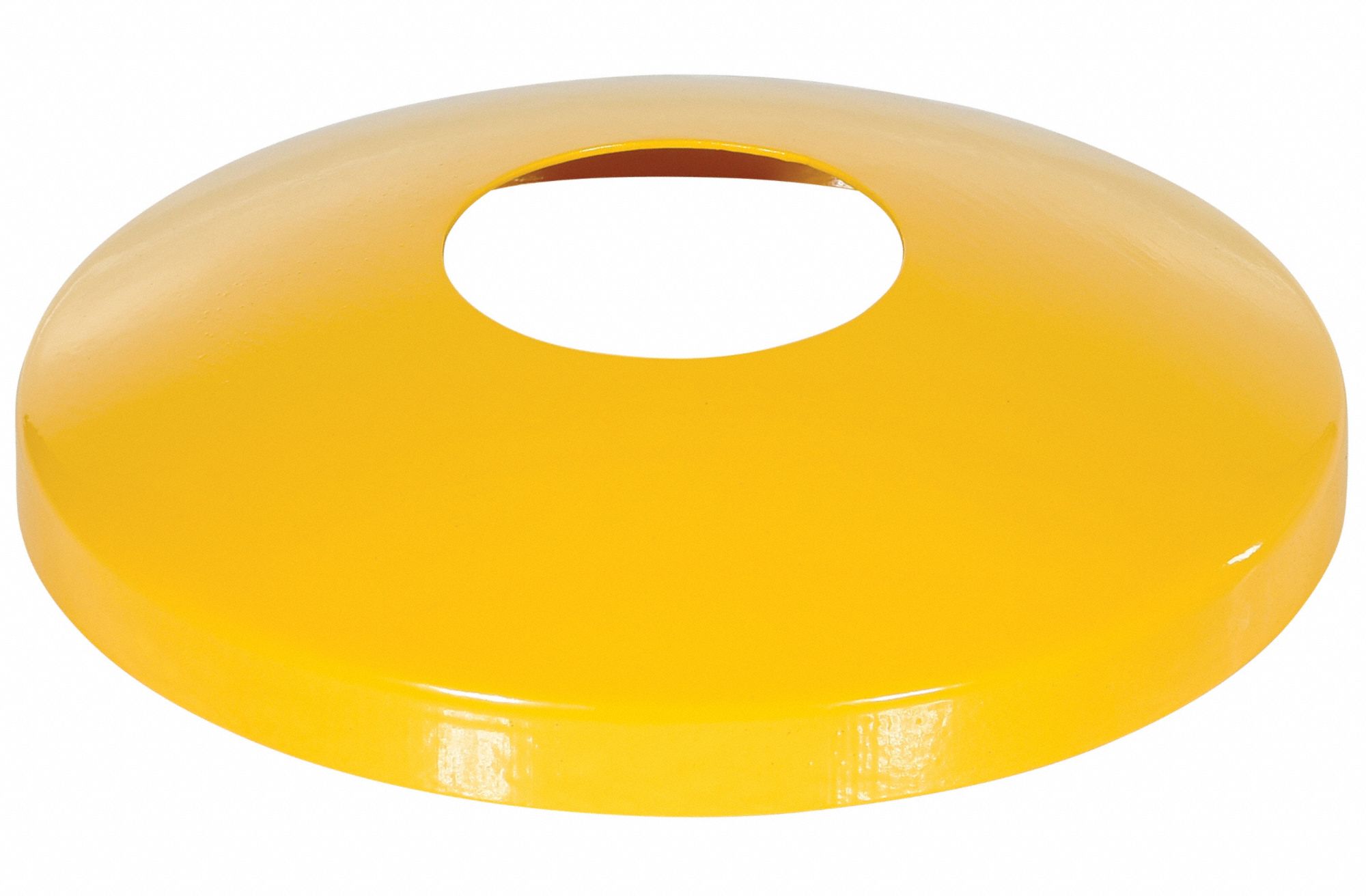 Bollard Dome Cover Carbon Steel