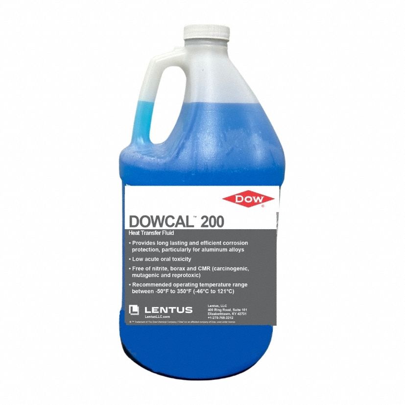 DOWCAL 200 Freeze Protectant