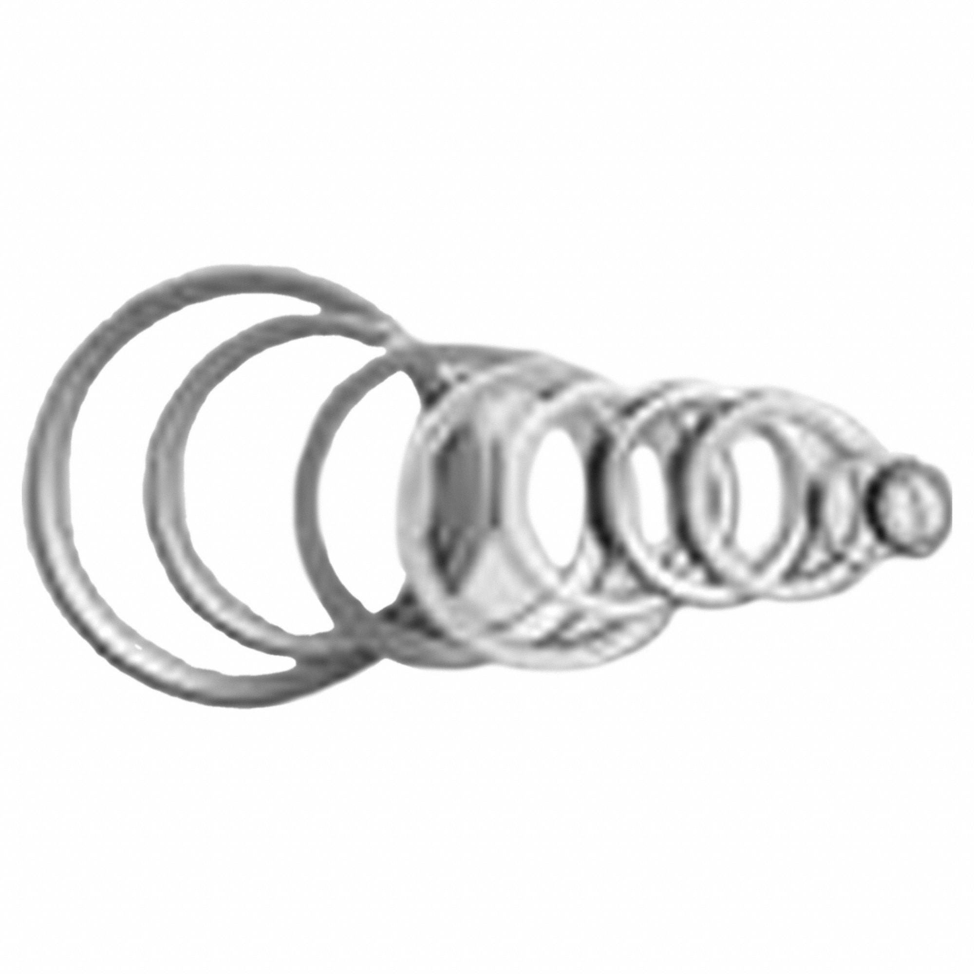 Timing Pulley Bar Stock Flange: For HTD Tooth, 30 Teeth, Steel, 8 mm Compatible Pitch