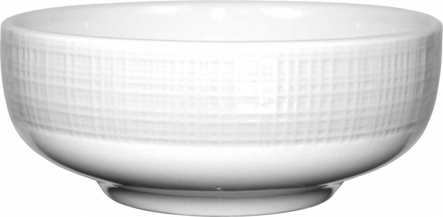 Nappie/Oatmeal Bowl Porcelain