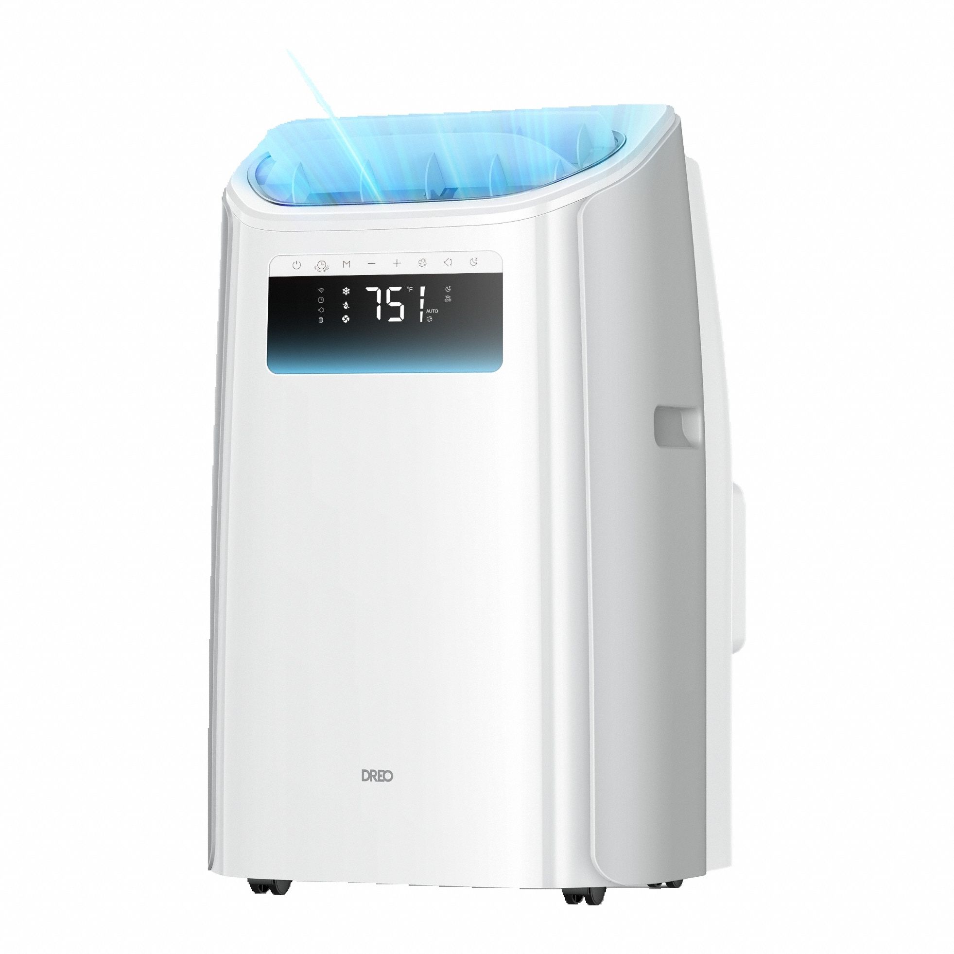 Portable Air Conditioner 115V AC 1 260 W
