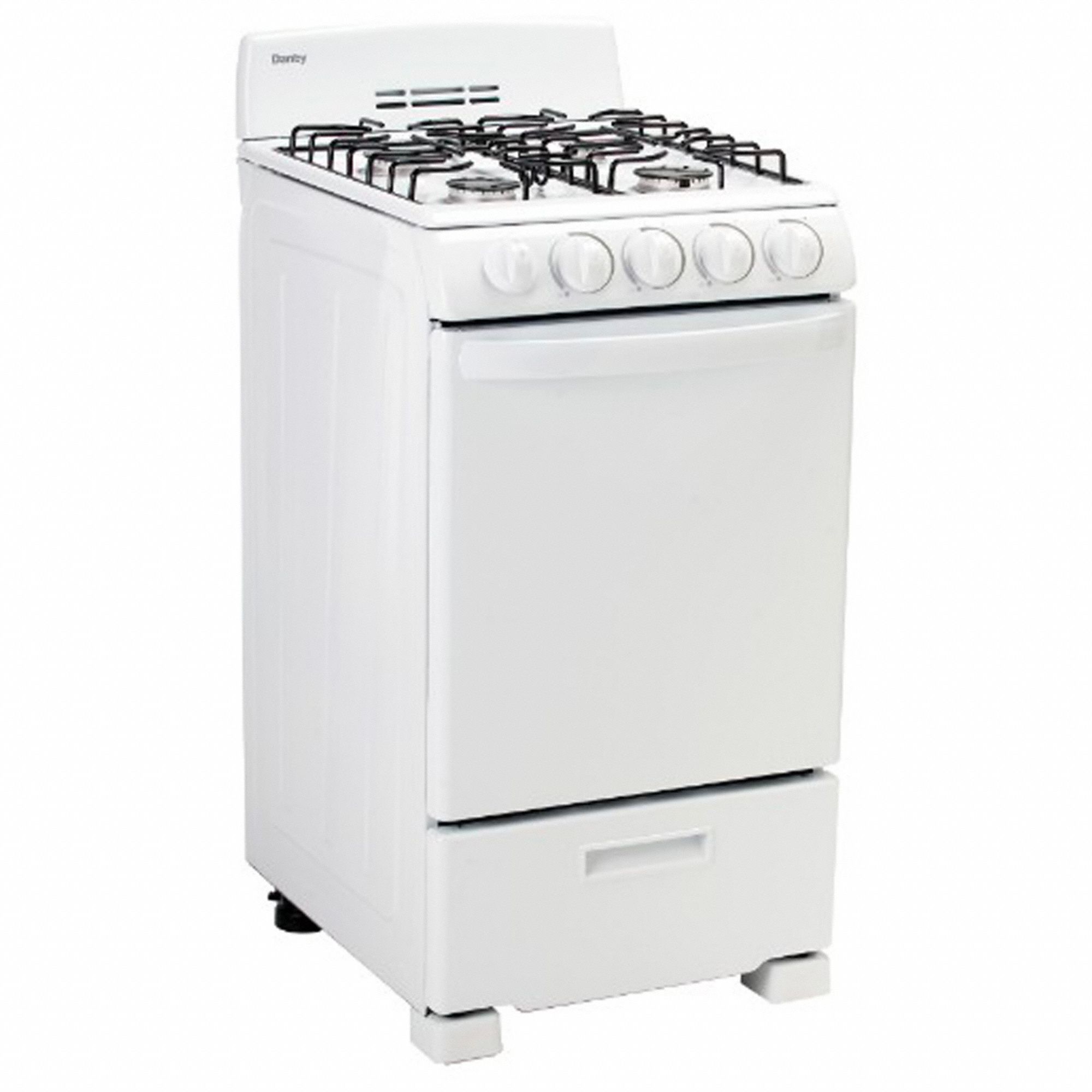 Free Standing Range: