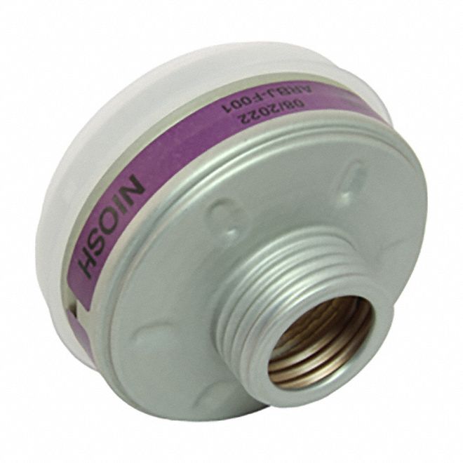 P100 Cartridge Packaged Individually