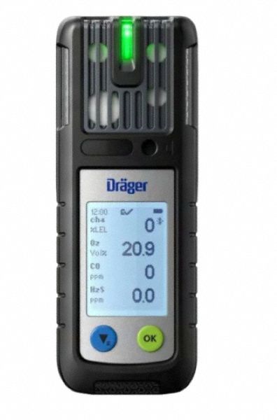 X-AM 2800 CatExSR O2 CO LC-PWR PACK NIMH