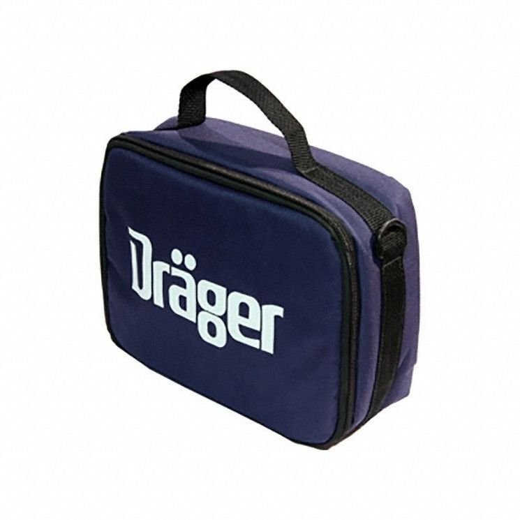 Hand Pump Kit: Manual, Built-In Stroke Counter/End-of-Stroke Indicator, Detector Tubes