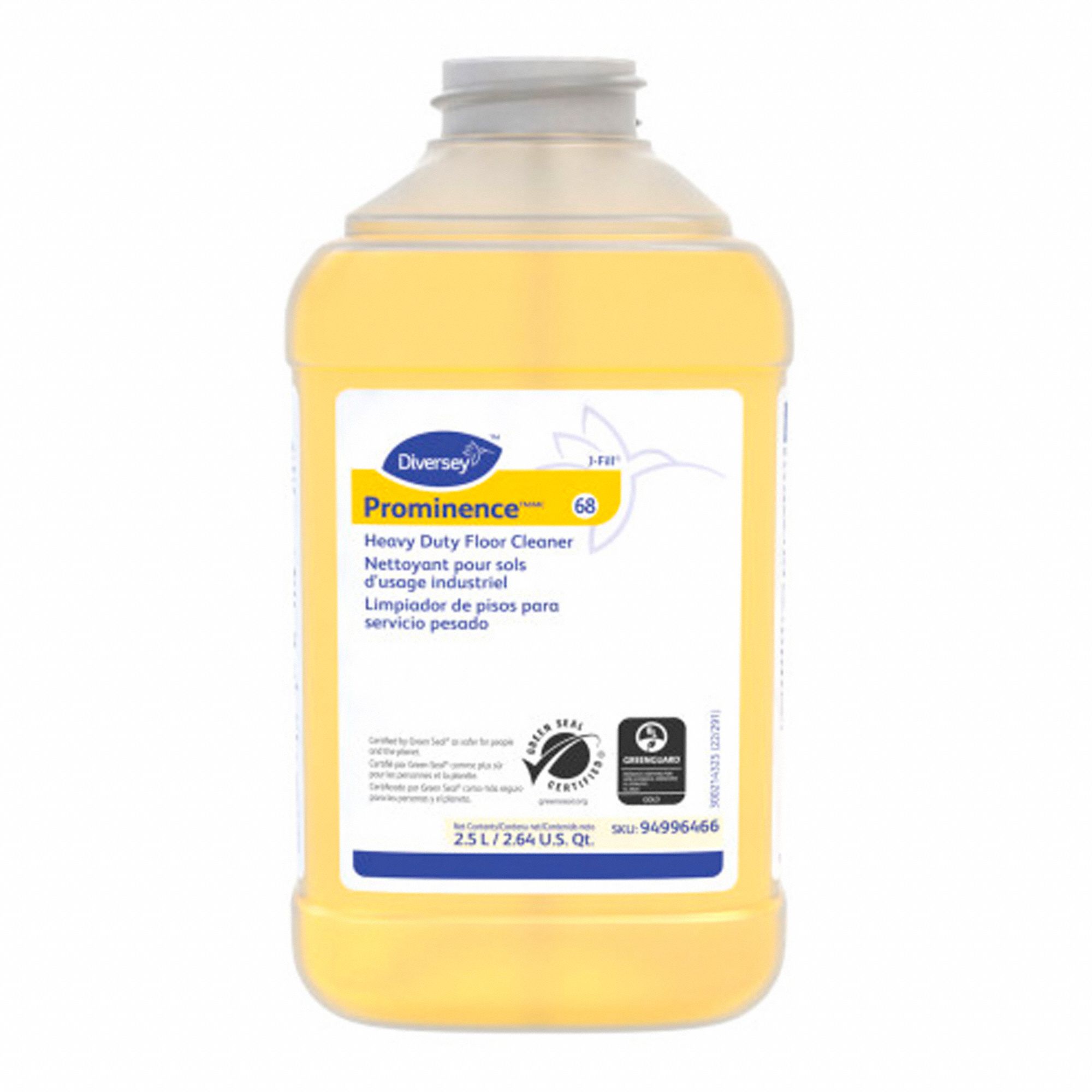 NETTOYEUR PLANCHER, 2,5 L, CA4