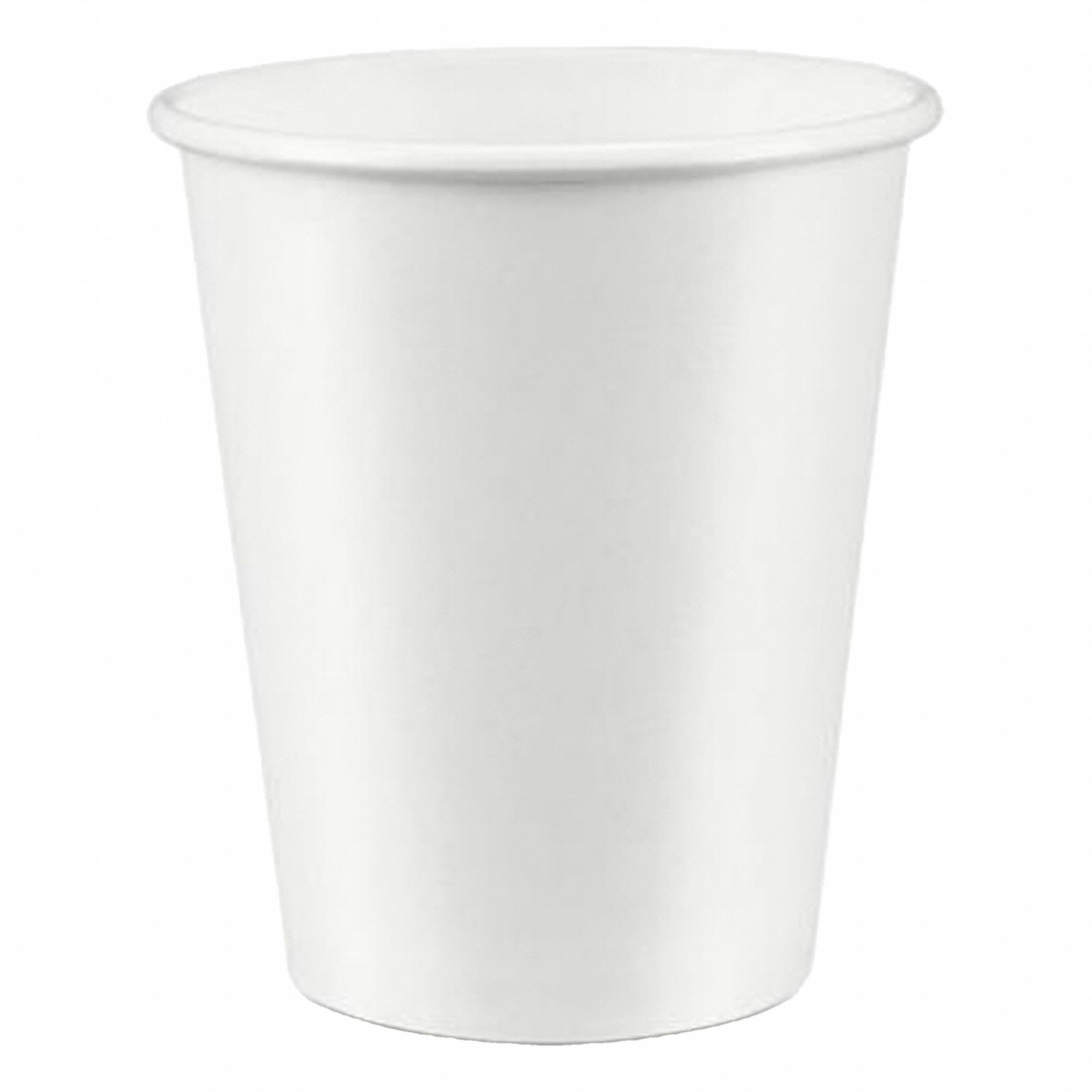 DISPOSABLE HOT CUP,8 OZ,WRAPPED,CA1000