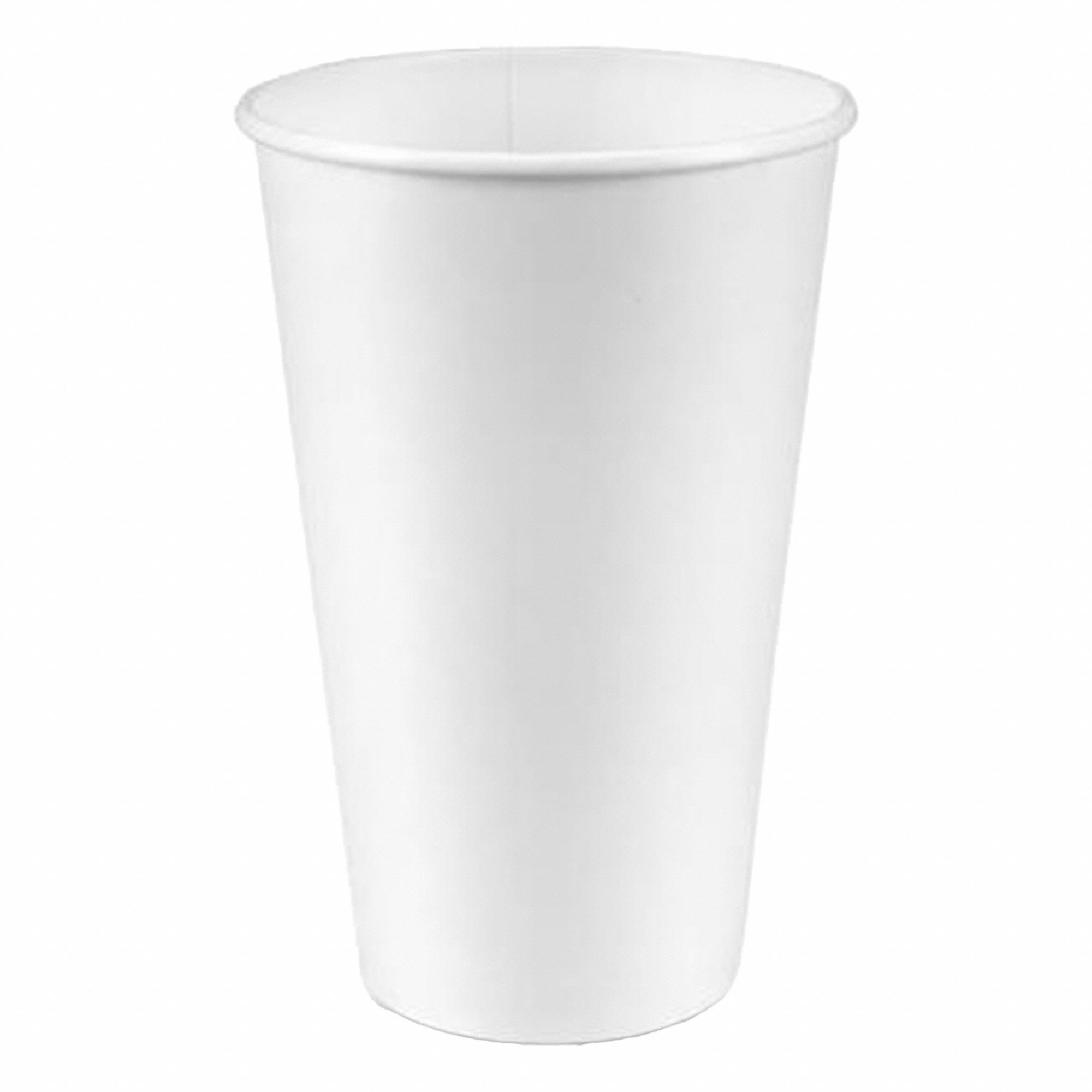 DISPOSABLE HOT CUP,16 OZ,WRAPPED,CA1000