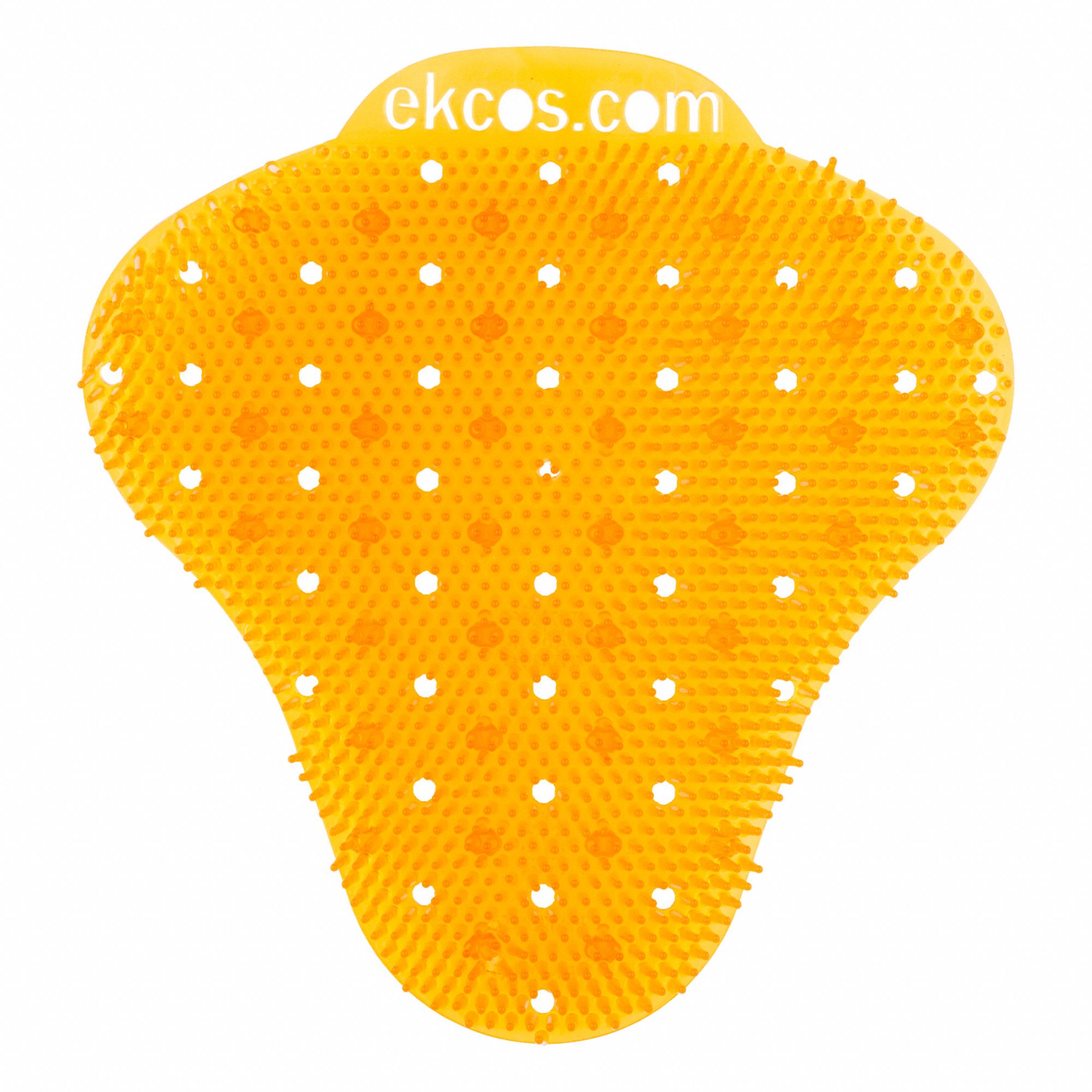 URINAL SCREEN,CITRUS,TRIANGULAR,12/CA