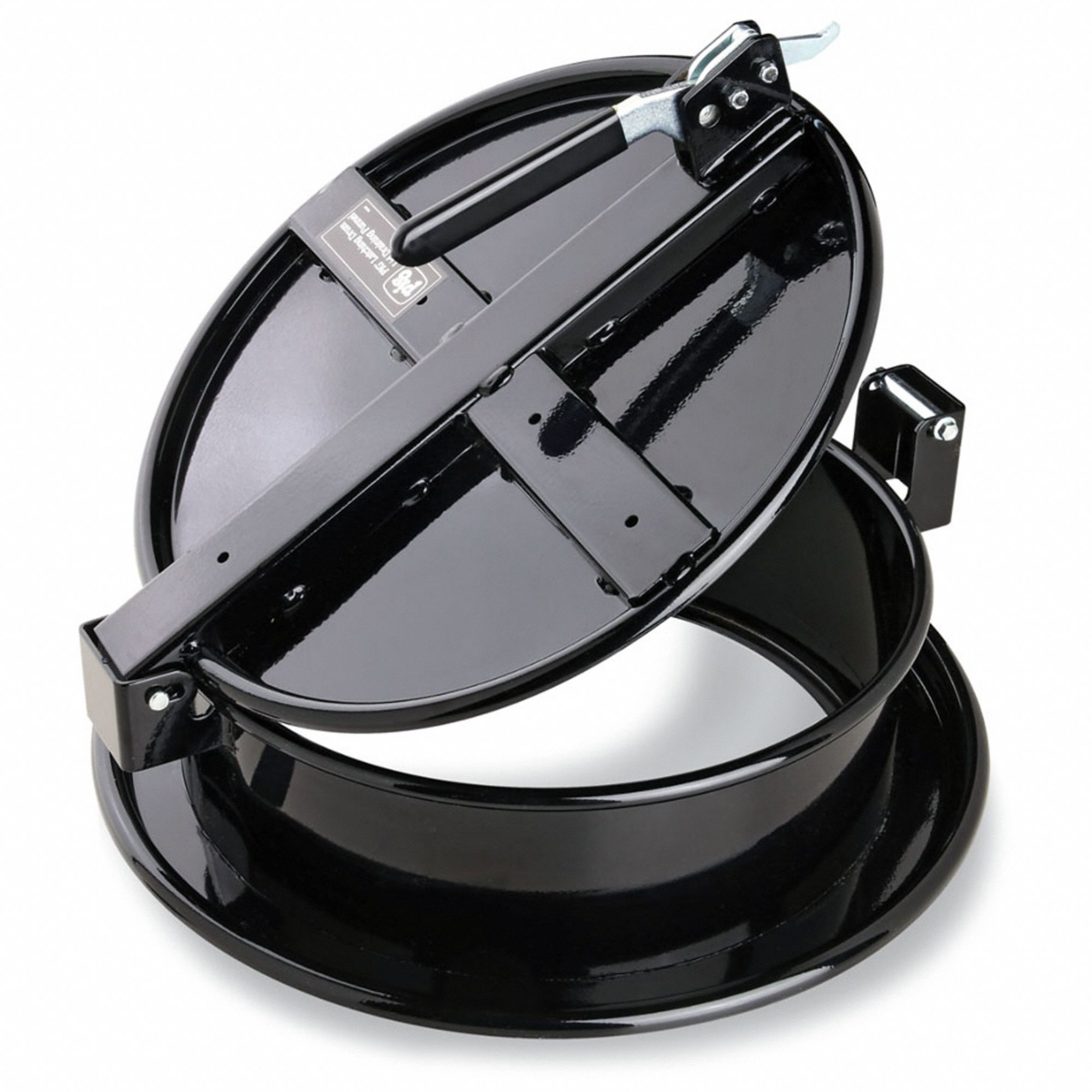 PIG, 19 1/2 in Outside Dia, For Open Head Steel Drums Drum Type, Drum