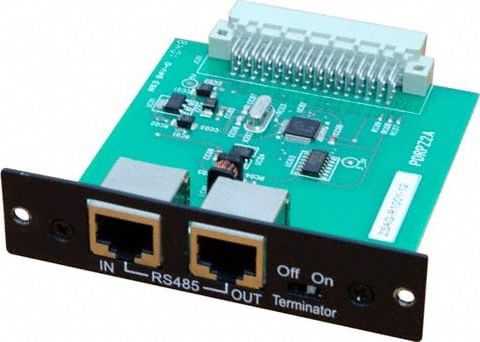 RS485 Interface Card