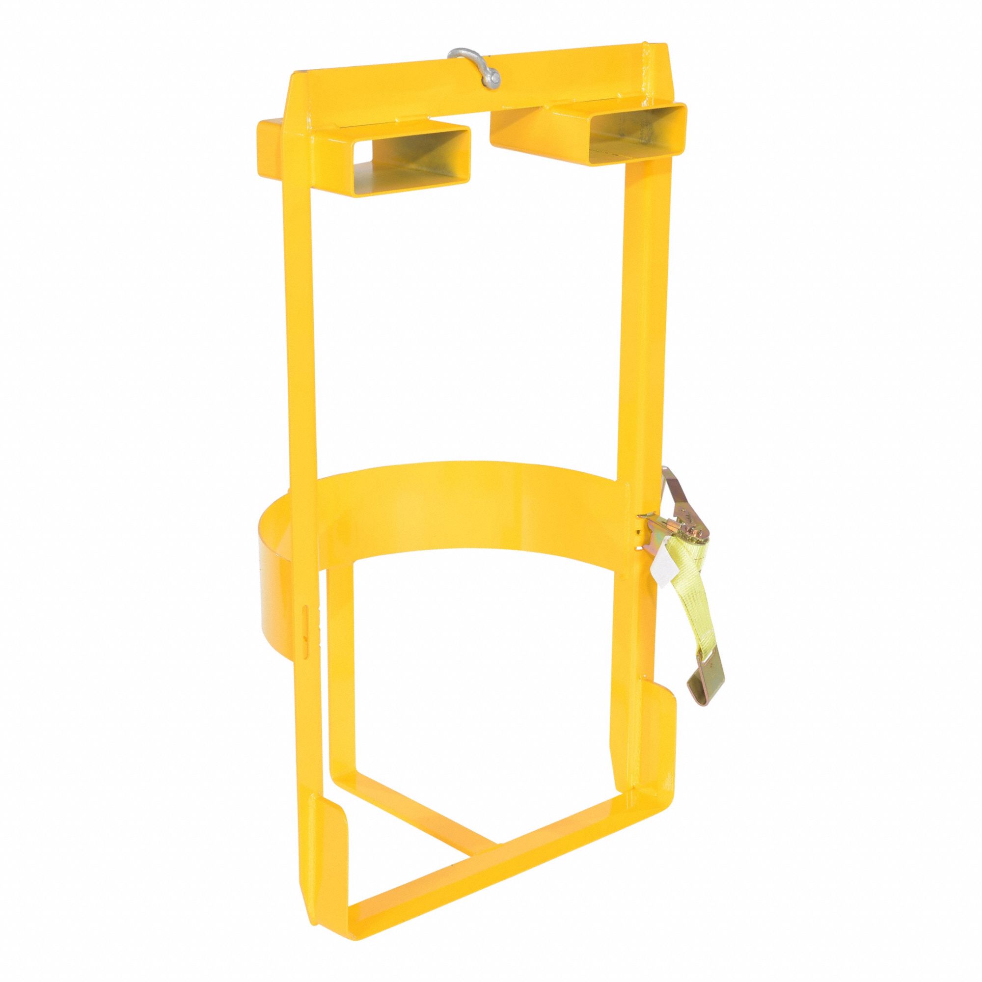 DRUM LIFTER, FOR 30 GAL/55 GAL DRUM CAPACITY, FIBER/METAL/PLASTIC, 1,000 LB W CAPACITY, BODY