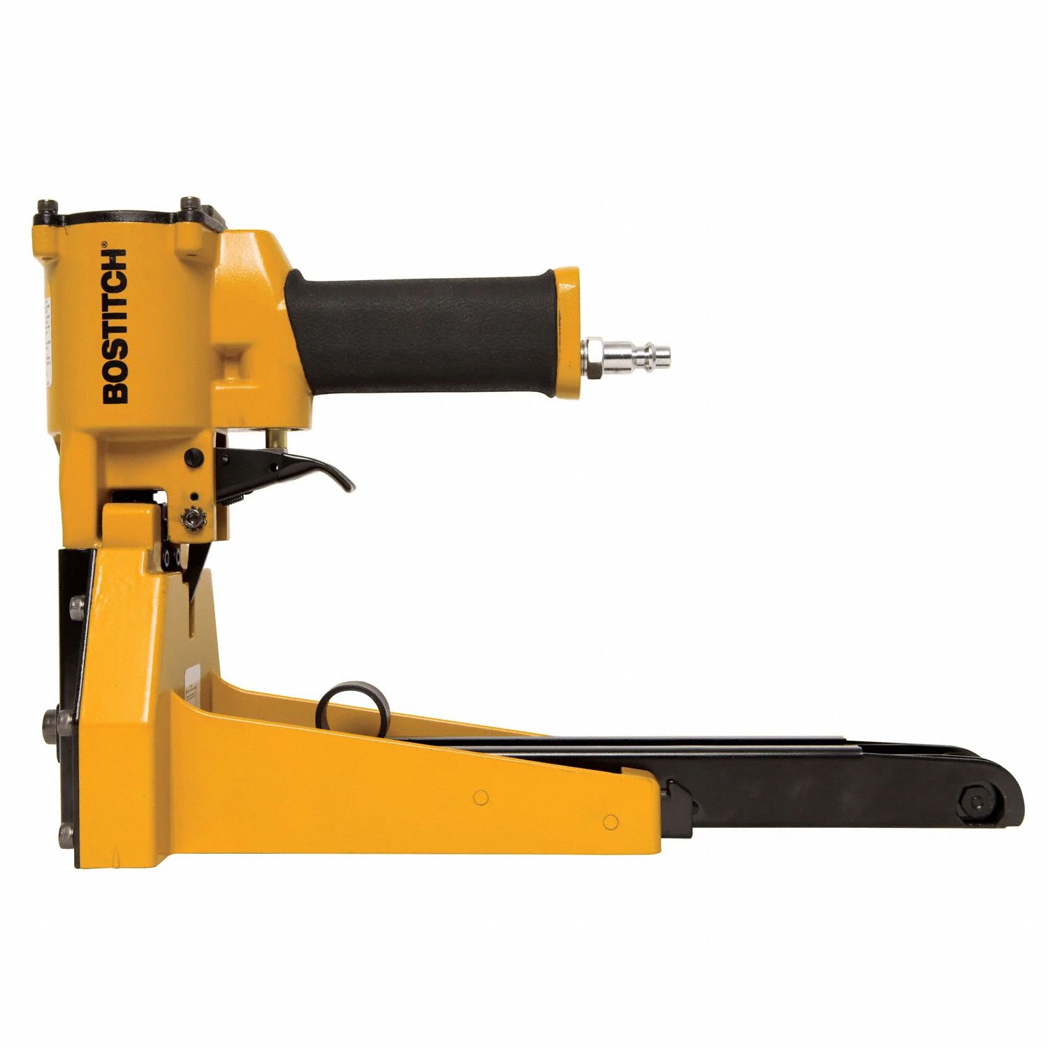 Box Stapler: For C Crown, For 3/4 in/5/8 in Staple Leg Lg, 120 Staple Capacity