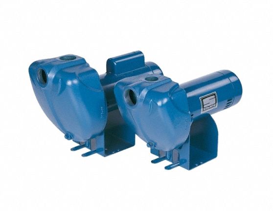 Self-Priming Centrifugal Pump