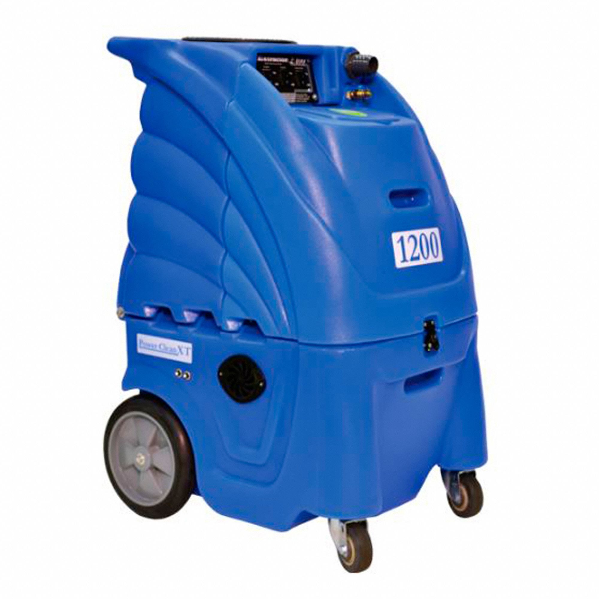 CARPET EXTRACTOR, 12 GAL, 500 PSI