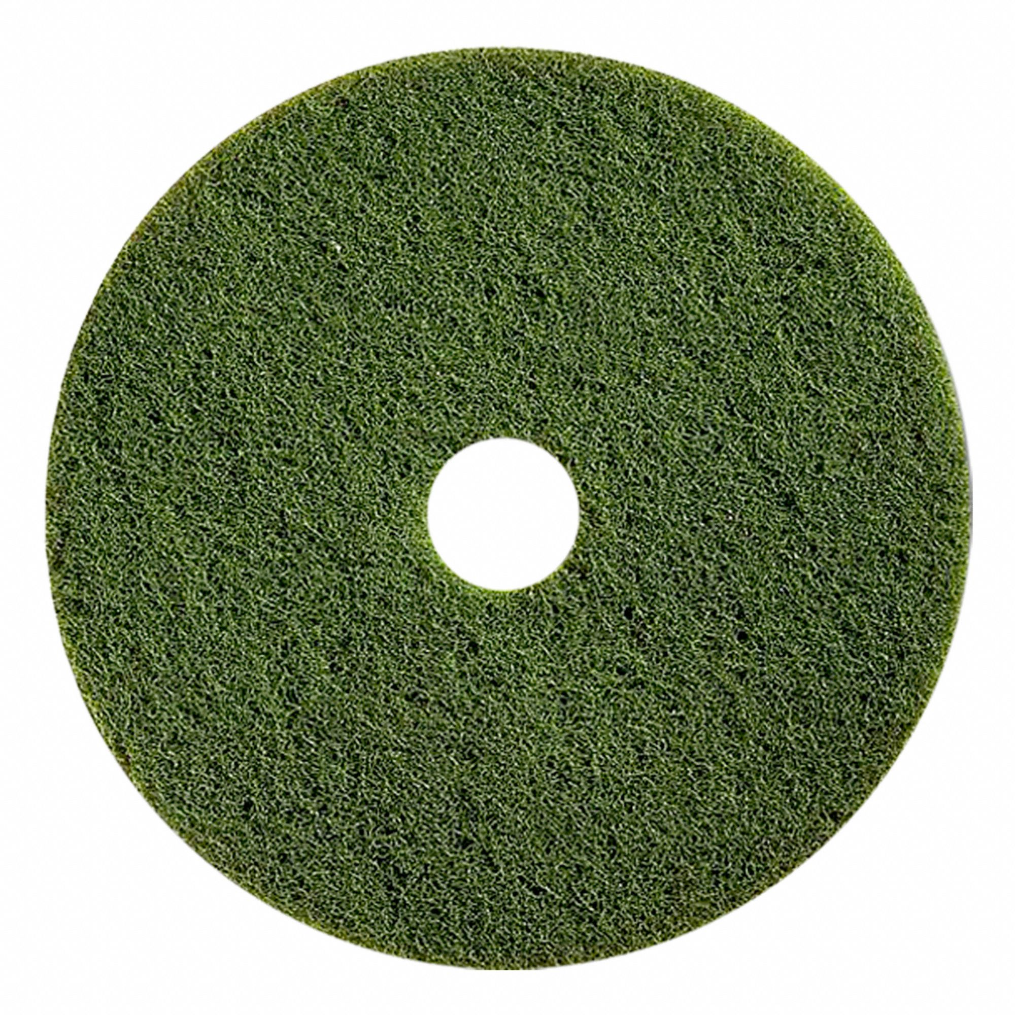 PAD FLOOR GREEN SCRUB 20