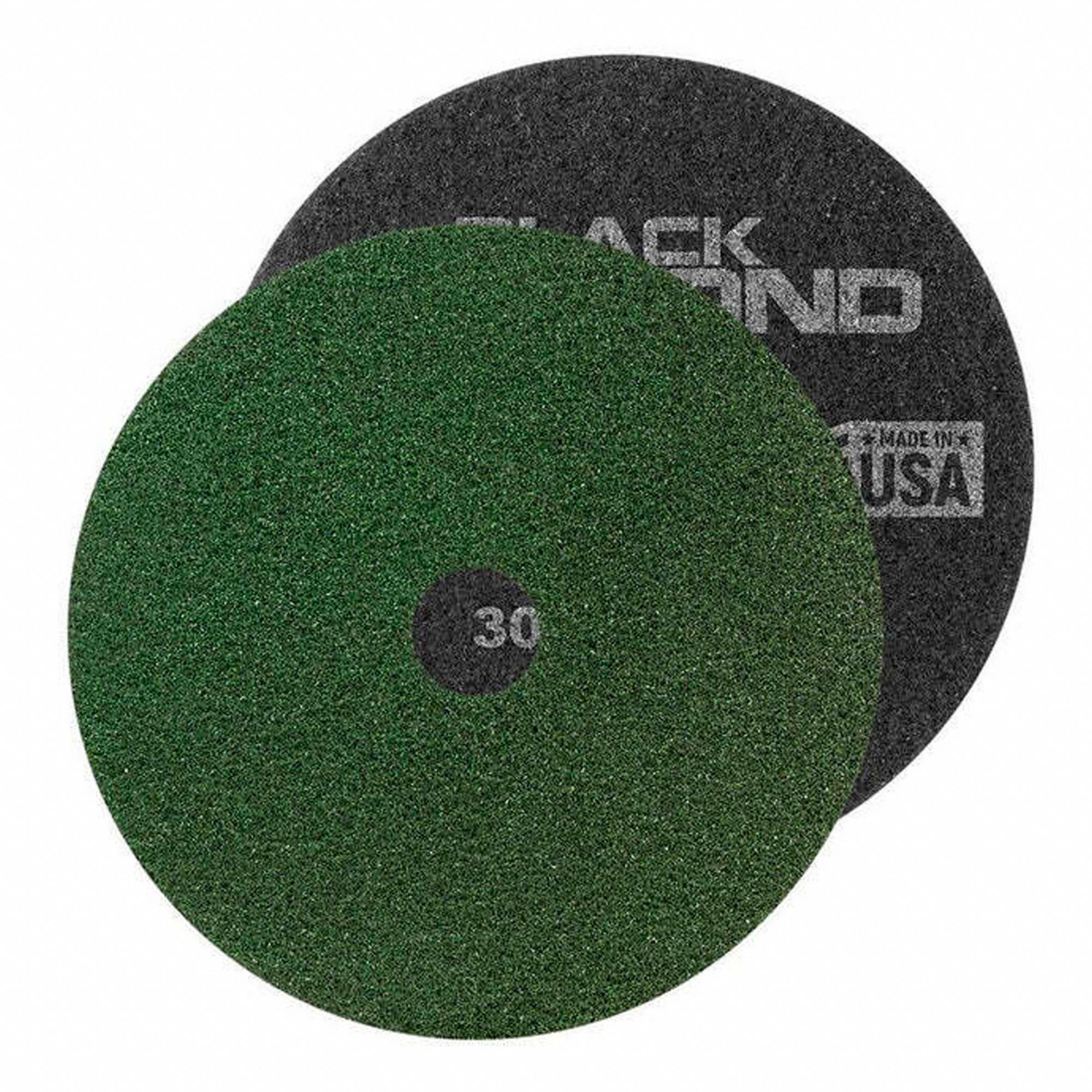 POLISHING PAD,POLYESTER,20 IN SIZE,PK2