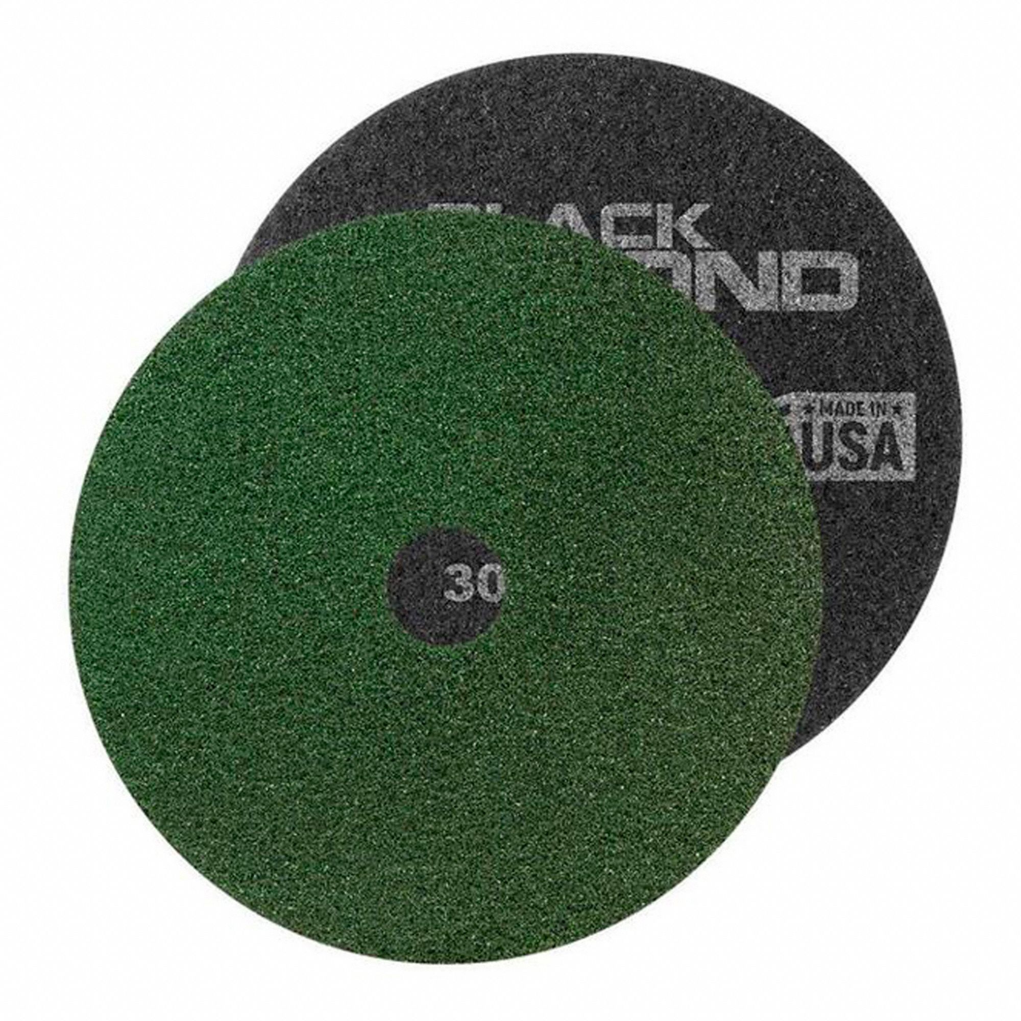 POLISHING PAD,POLYESTER,19 IN SIZE,PK2