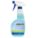 NETTOYANT VERRE/SURFACE,TOUT USAGE,LIQUIDE,SANS APE/SANS COV/NON AMMONIÉS,BLEU,BOUTEILLE DE 750 ML