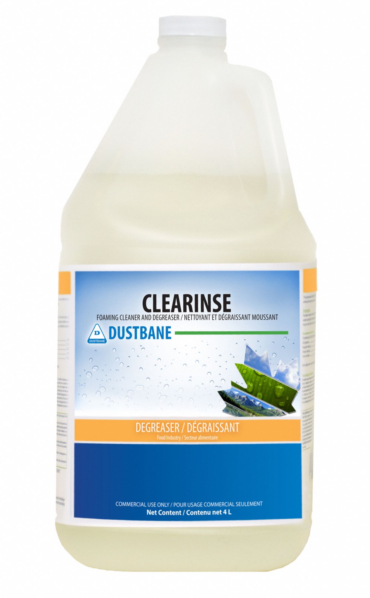 CLEARINSE 4L