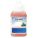 HAND CLEANER, LIQUID/PUMICE, INDUSTRIAL-STRENGTH, ORANGE SCENT, ORANGE, 4 L