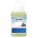 HAND CLEANER, LIQUID/PUMICE, INDUSTRIAL-STRENGTH, FLORAL SCENT, YELLOW, 4 L