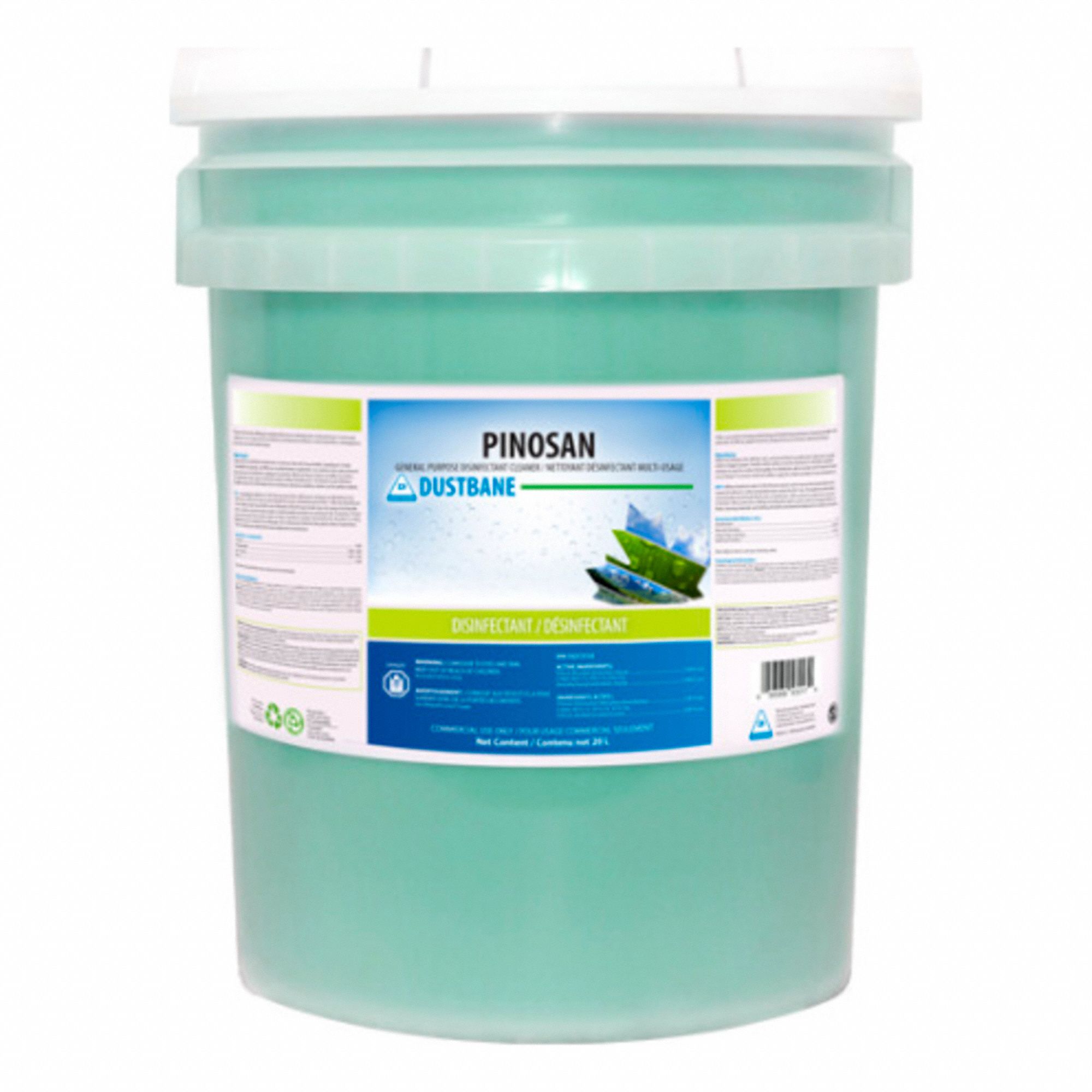 CLEANER GERMICIDE PINOSAN 210L