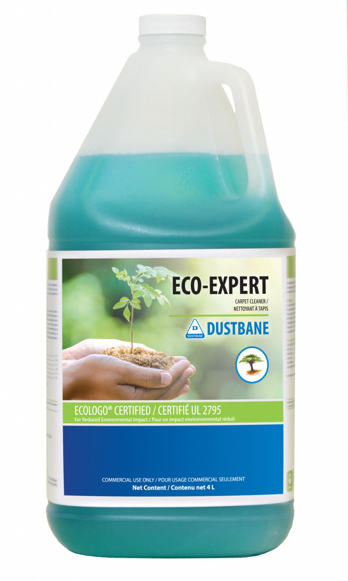 CLEANER ECO EXPERT 4L