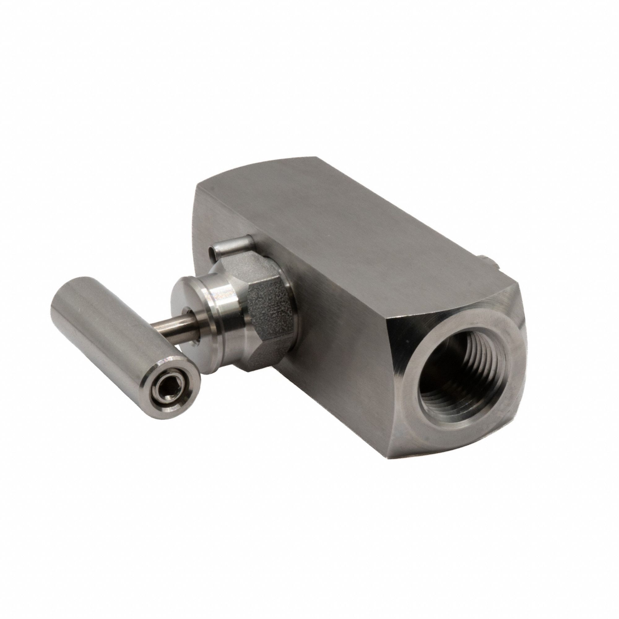 One-Way Valve: Stainless