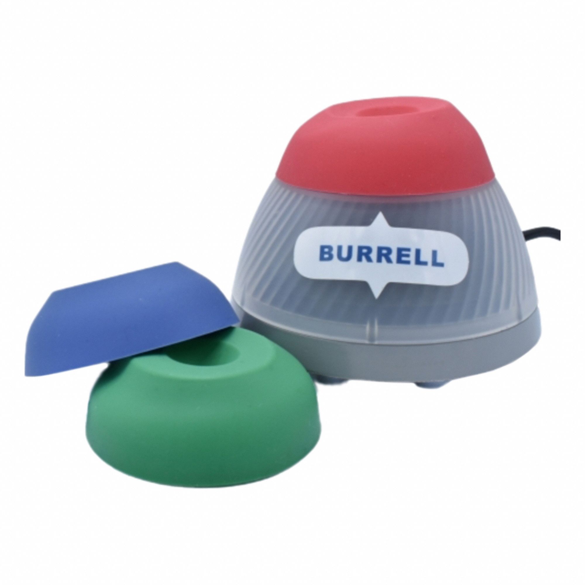 Rubber, Steel, Plastic