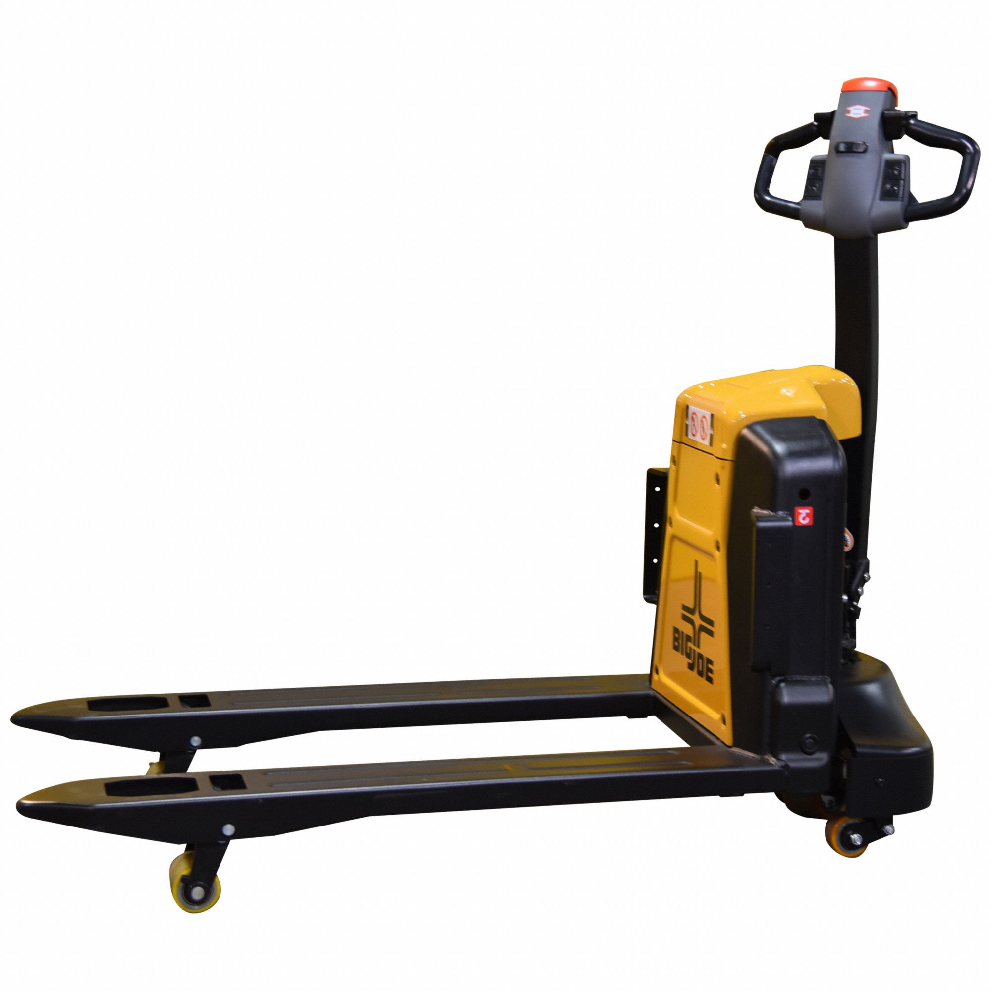 BIG JOE Forklift 4,000 lb Load Capacity, 22 in x 36 in/48 in/27 in x