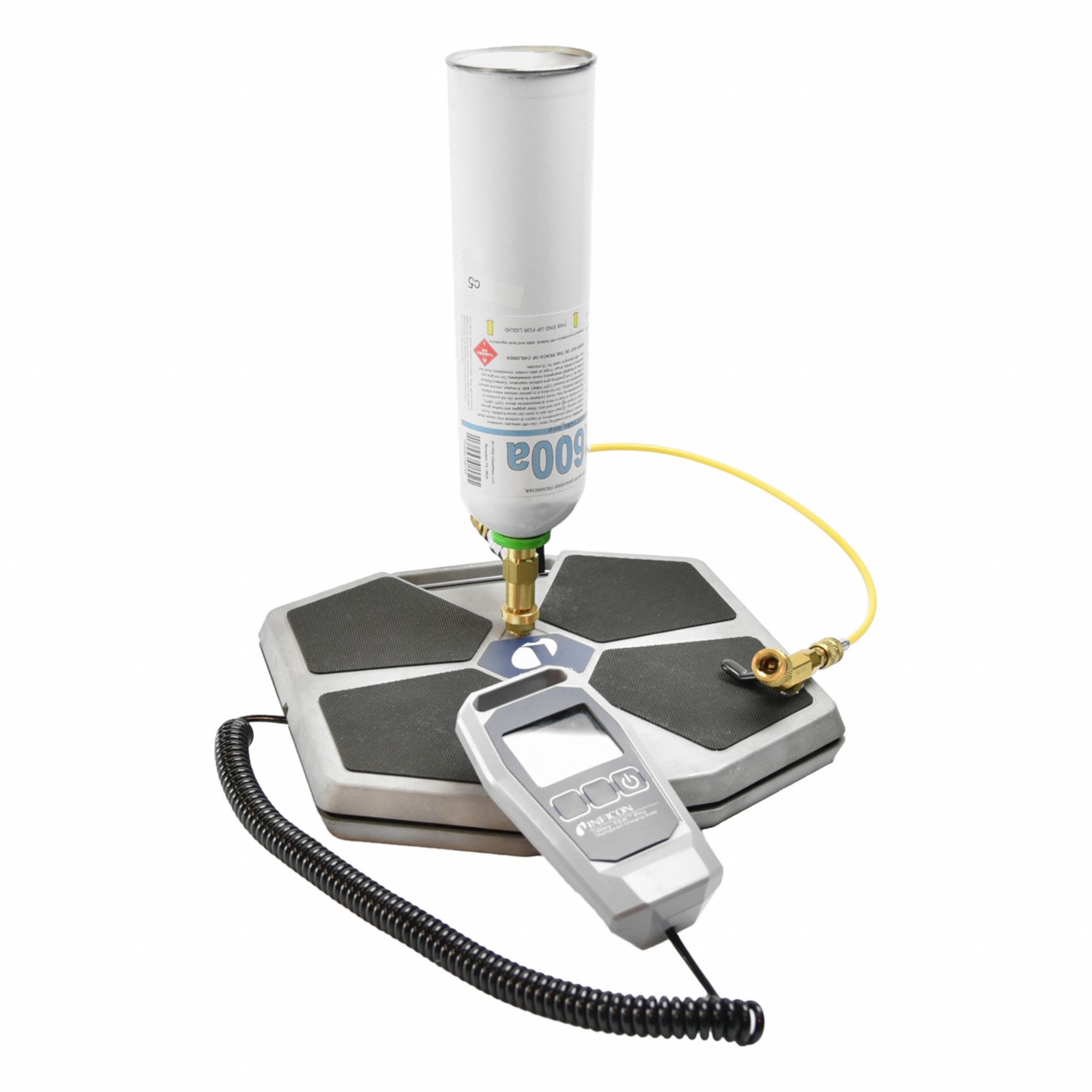 Small Charge Adapter Kit Brass Gold