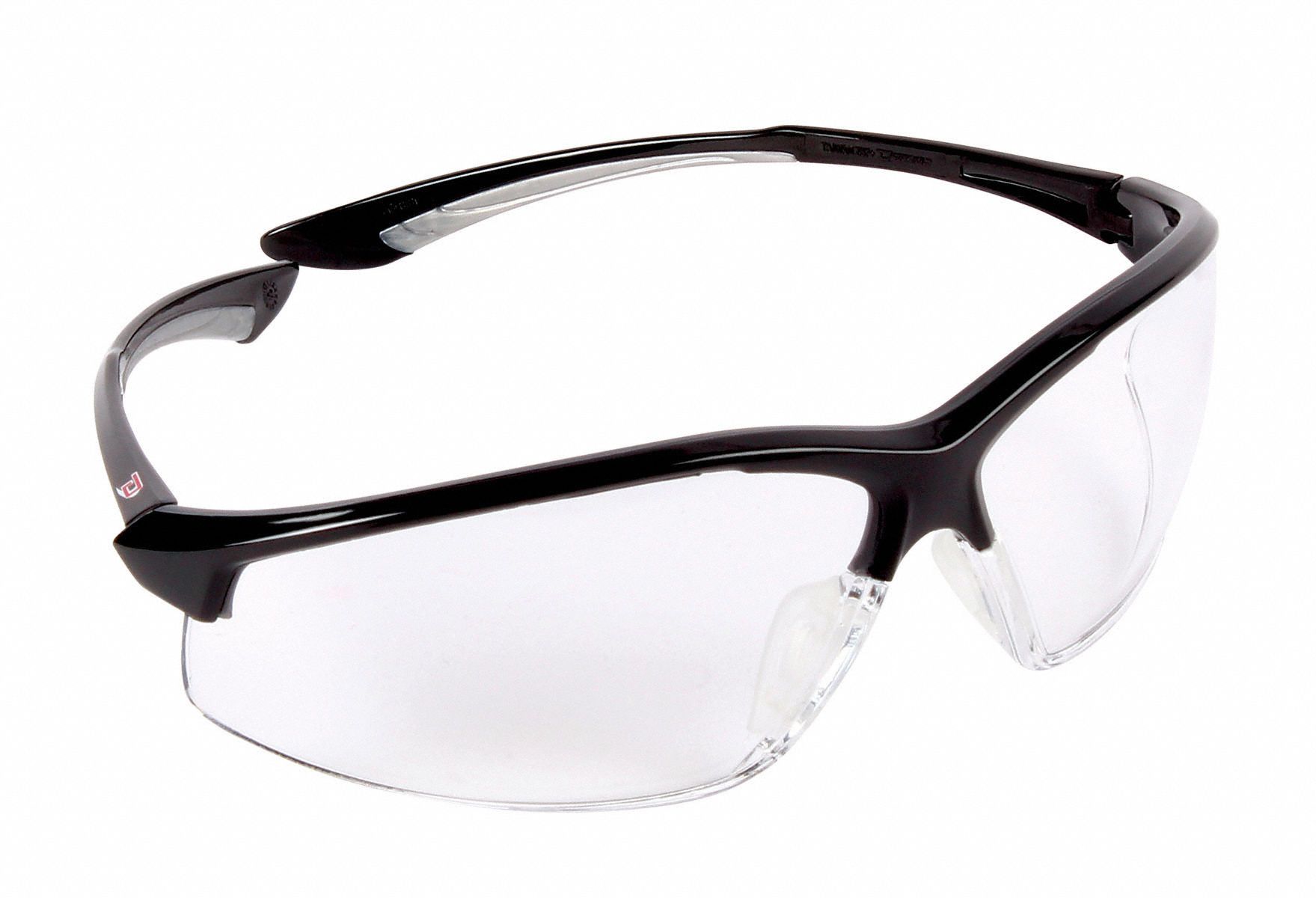 Semi rimless clear glasses online