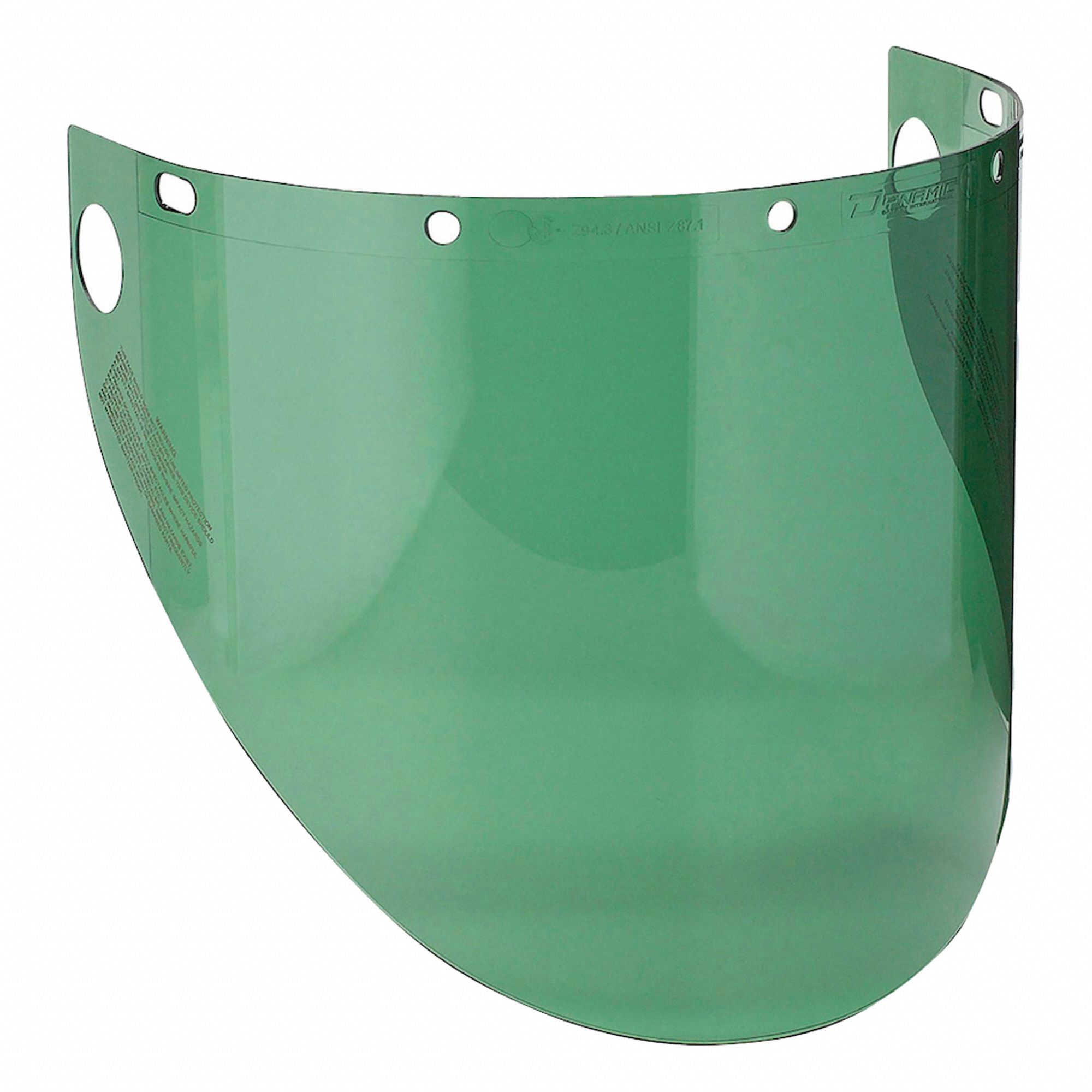 MOLDED PC VISOR IR 3.0